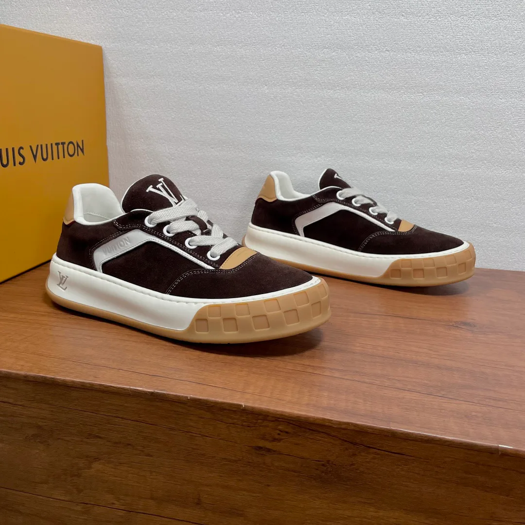 Кроссовки Мужские Louis Vuitton 12672667