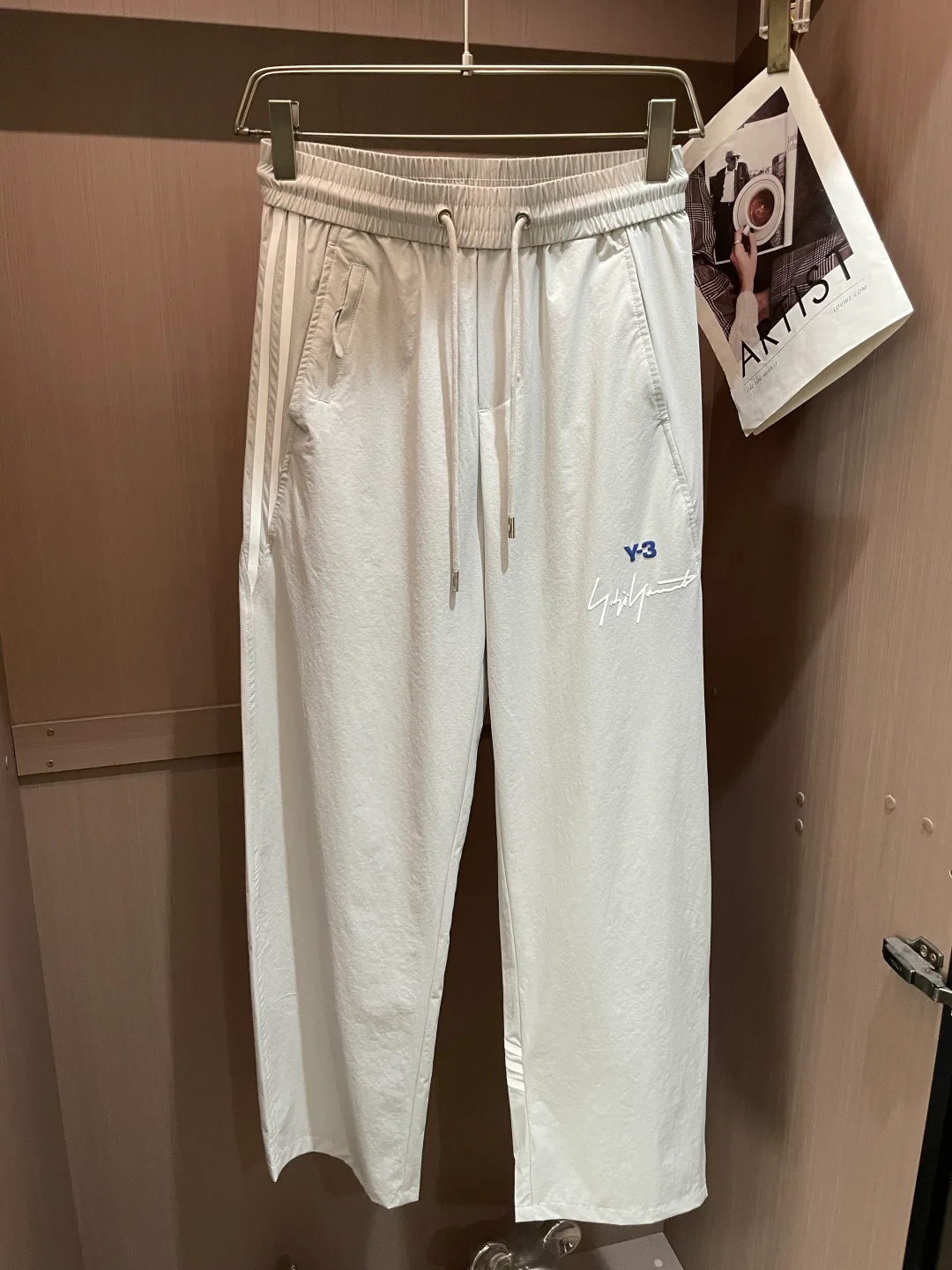 Брюки Мужские Y-3 13169976