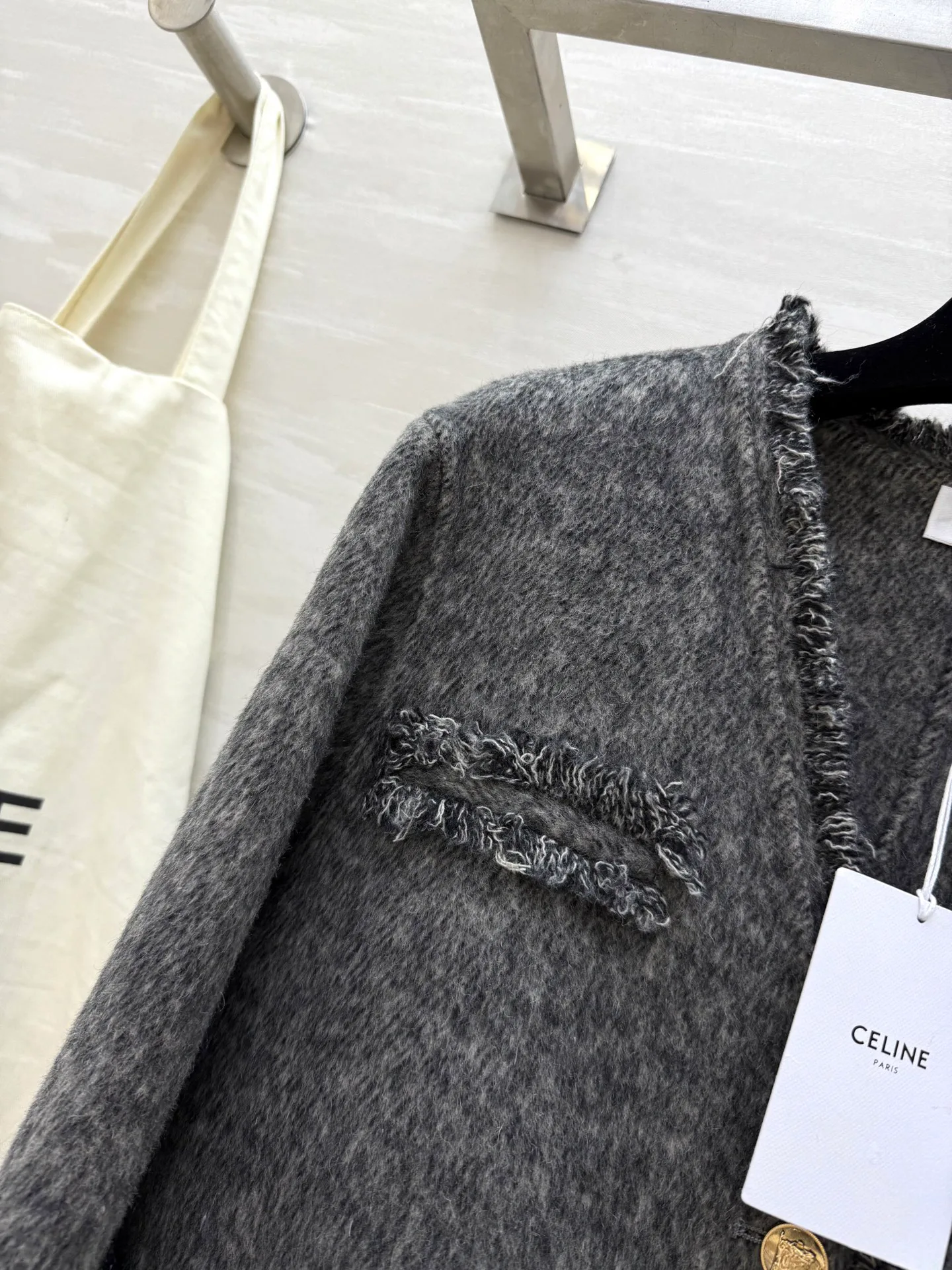 Куртки И Пуховики Женские Celine 600387