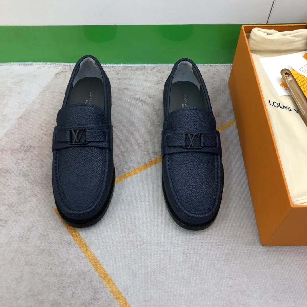 Лоферы Мужские Louis Vuitton 55480