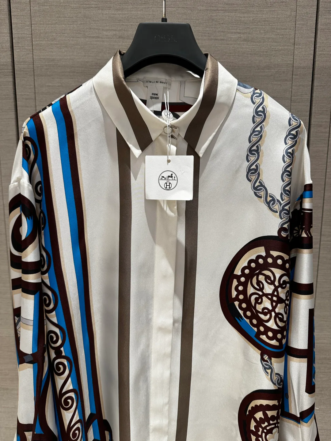 Рубашки Женские Hermes 17094568