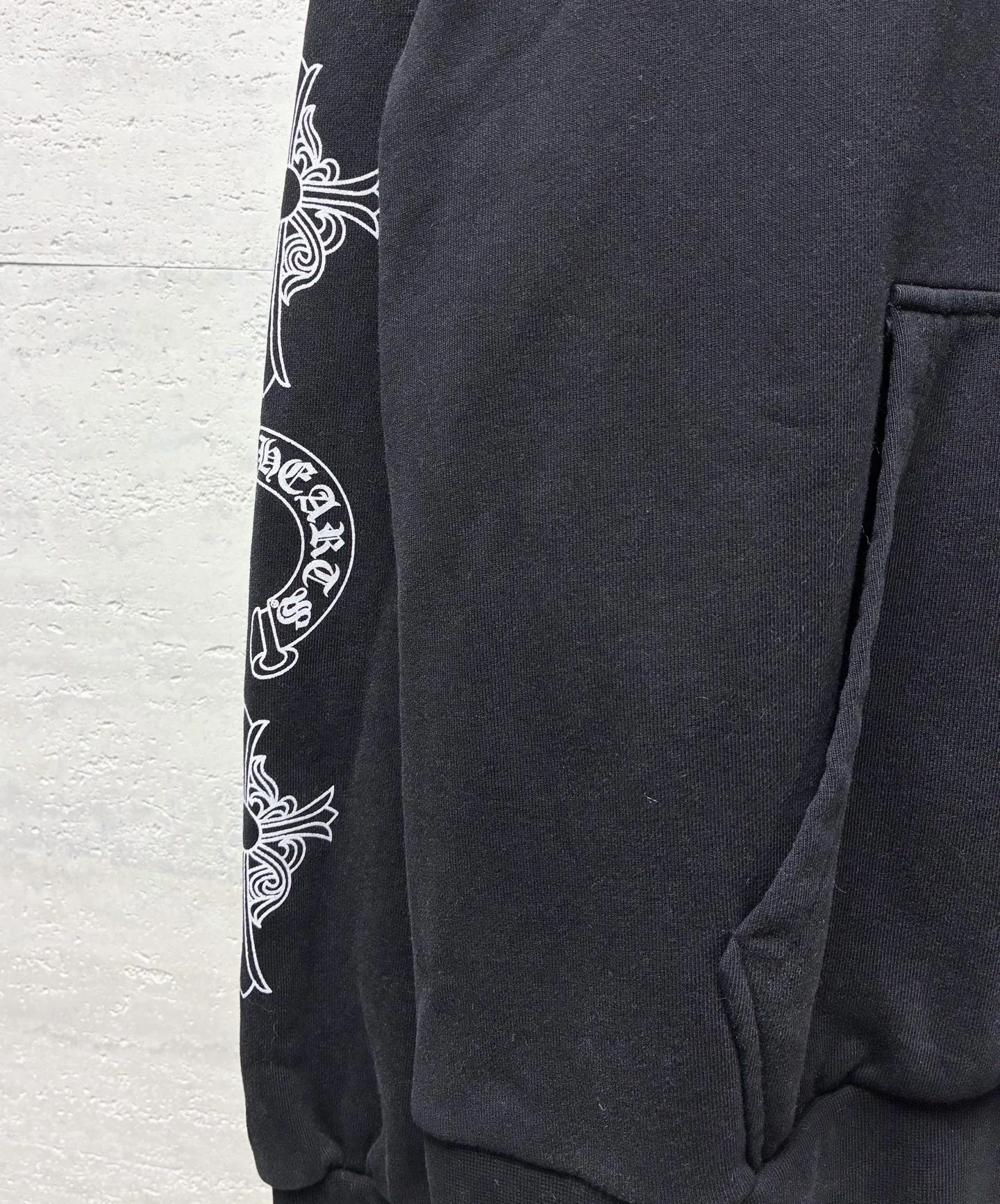 Свитшоты И Худи Мужские Chrome Hearts 19096403