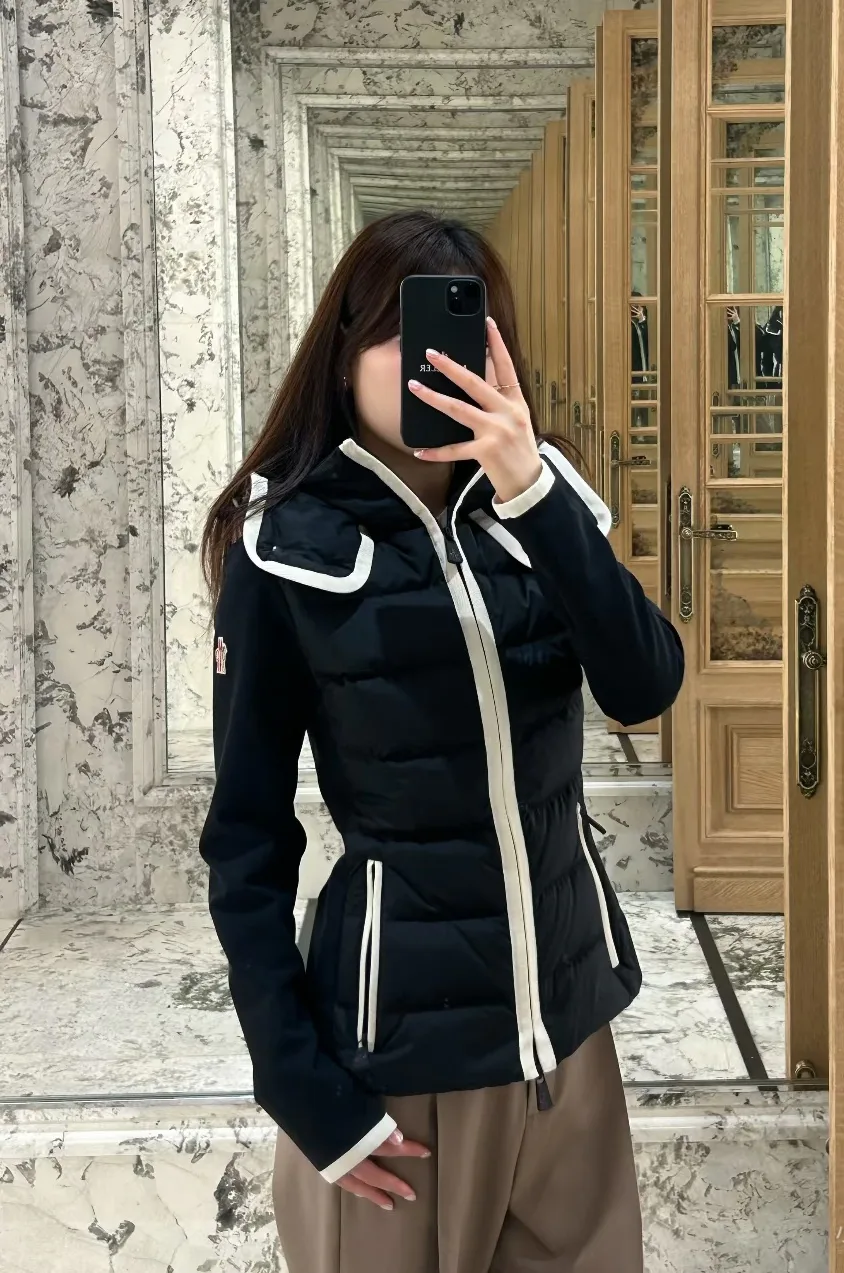 Куртки И Пуховики Женские Moncler 18761462