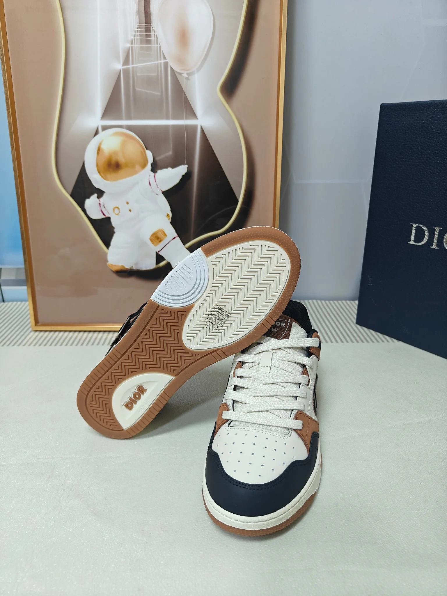 Кроссовки Мужские Christian Dior 1431593