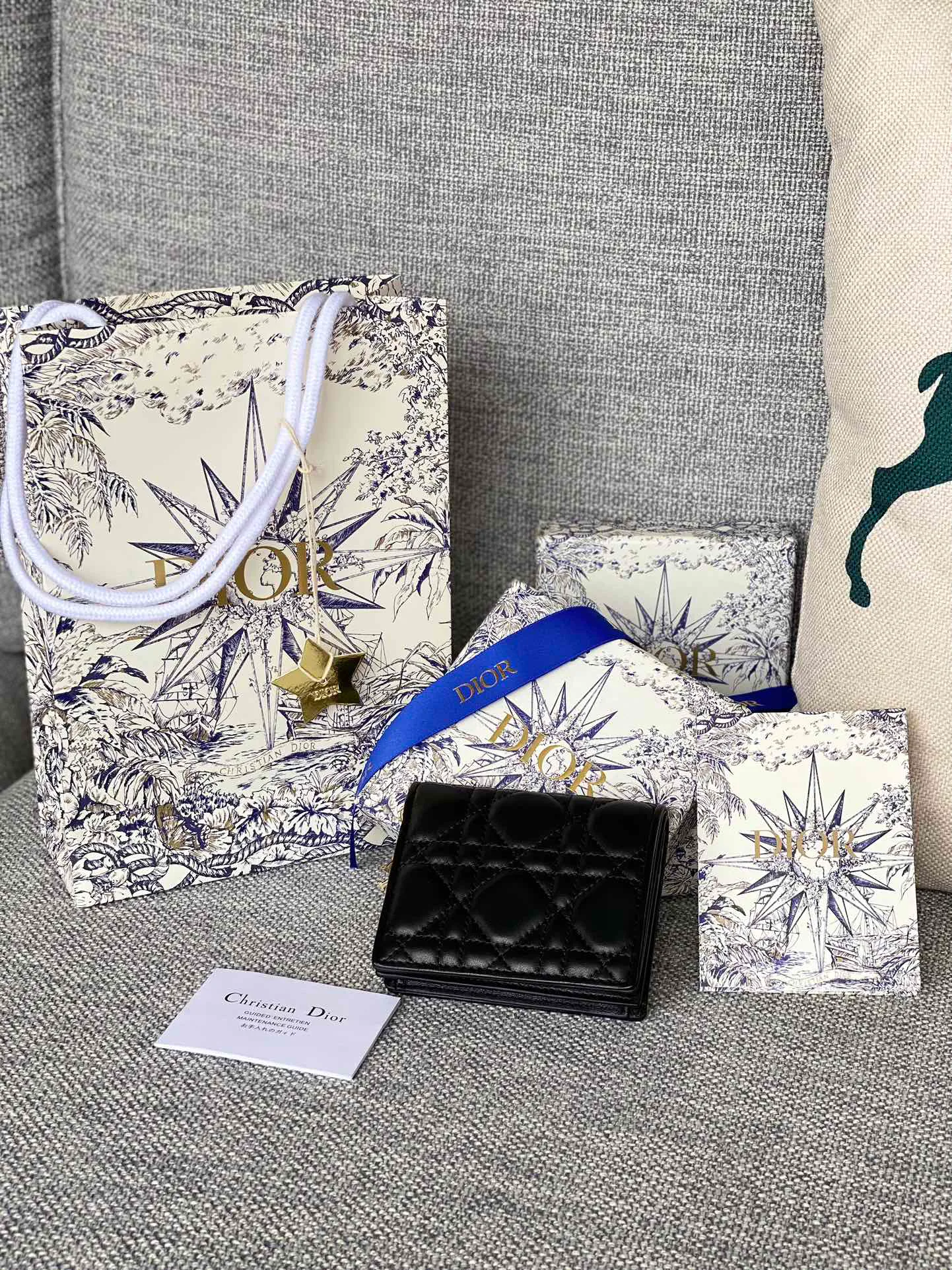 Кошельки Dior 110211