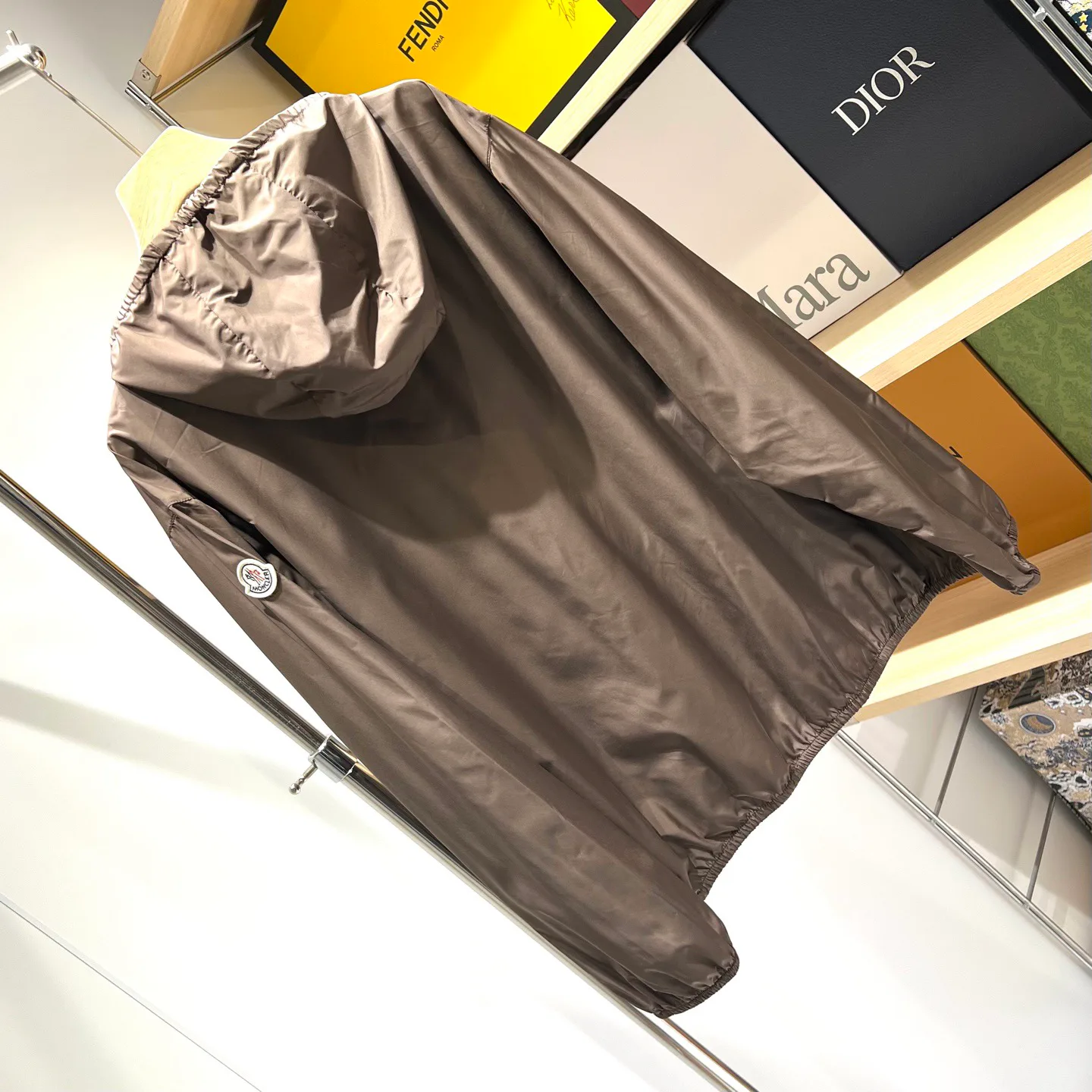 Куртки И Пуховики Женские Moncler 12687063