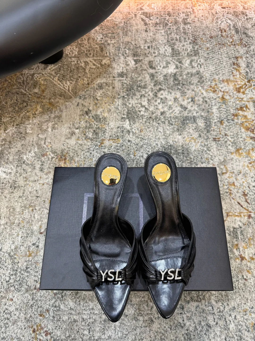 Туфли Женские Saint Laurent 11579372