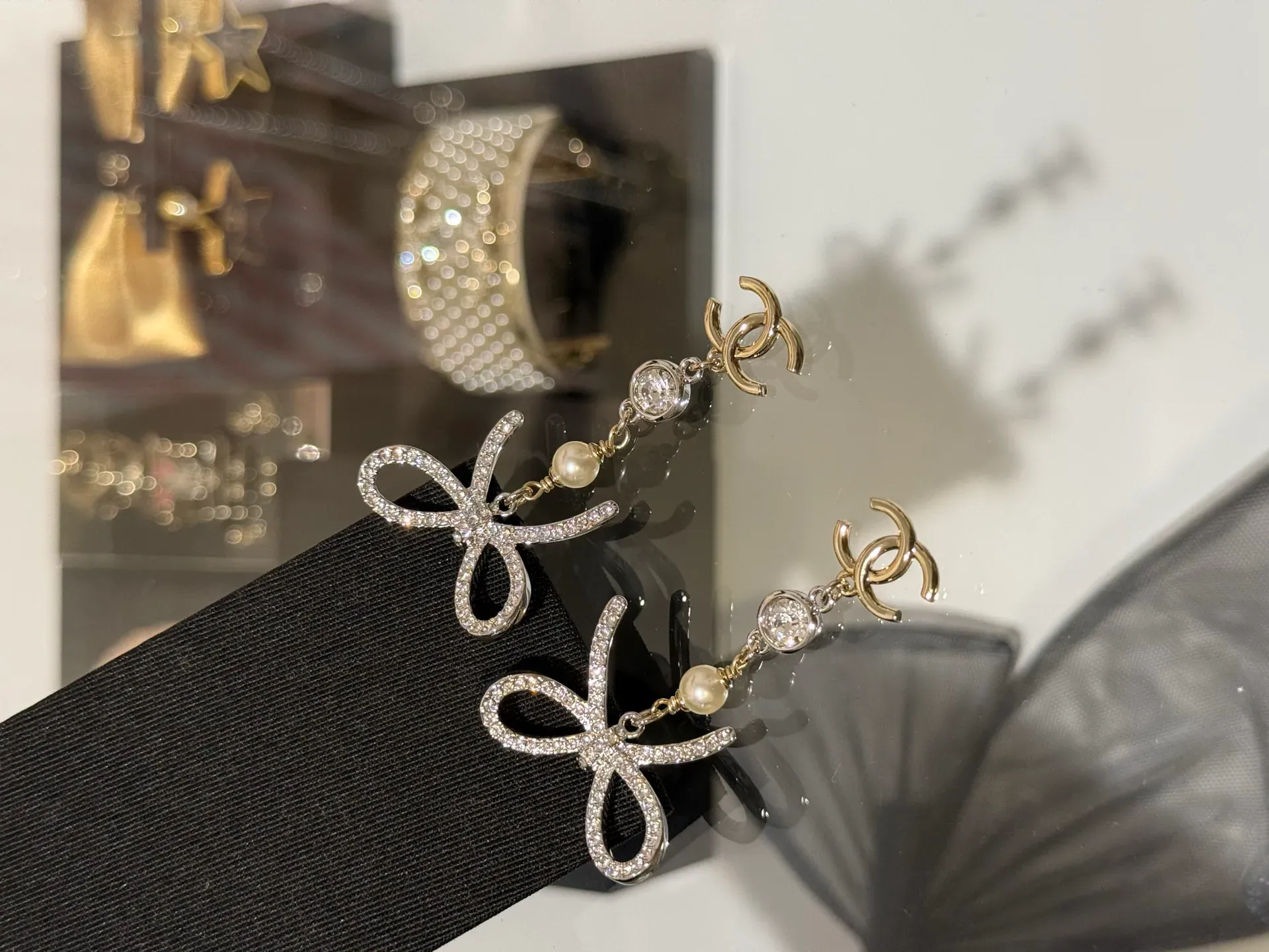 Бижутерия Chanel 260424