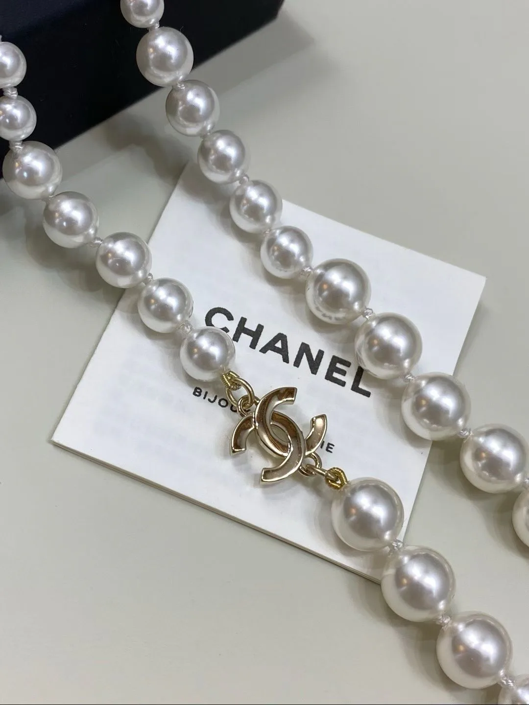 Бижутерия Chanel 1833237