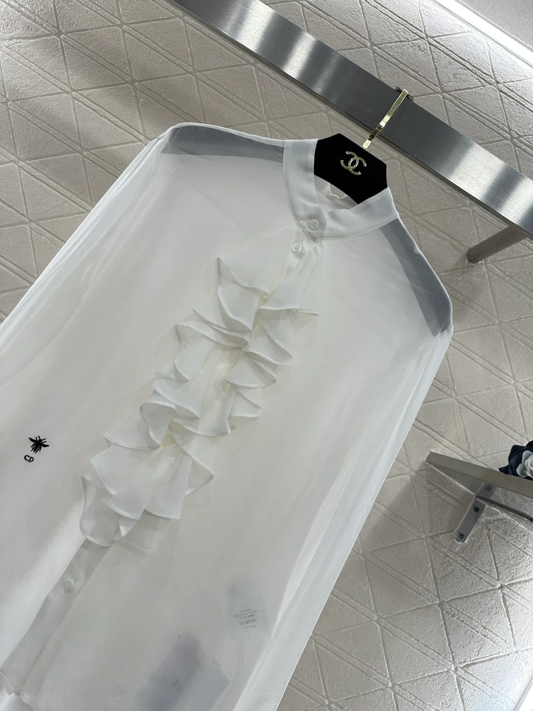 Рубашки Женские Christian Dior 767956