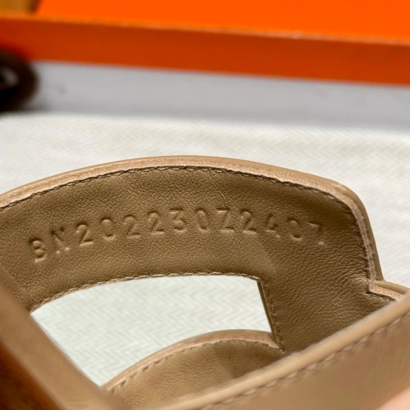 Сандалии Женские Hermes 12221516