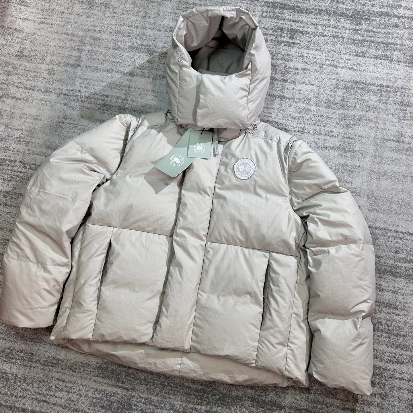 Куртки И Пуховики Женские Canada Goose 19407789