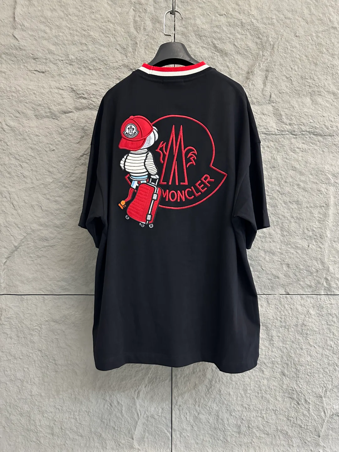 Футболки Мужские Moncler 14553592