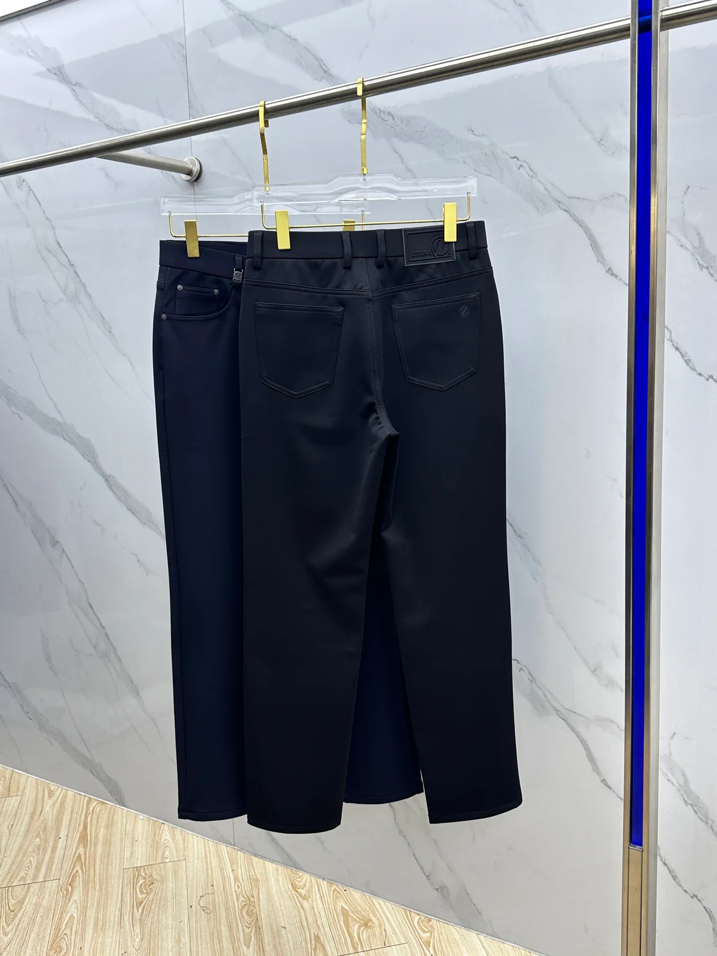 Брюки Мужские Zegna 5415091