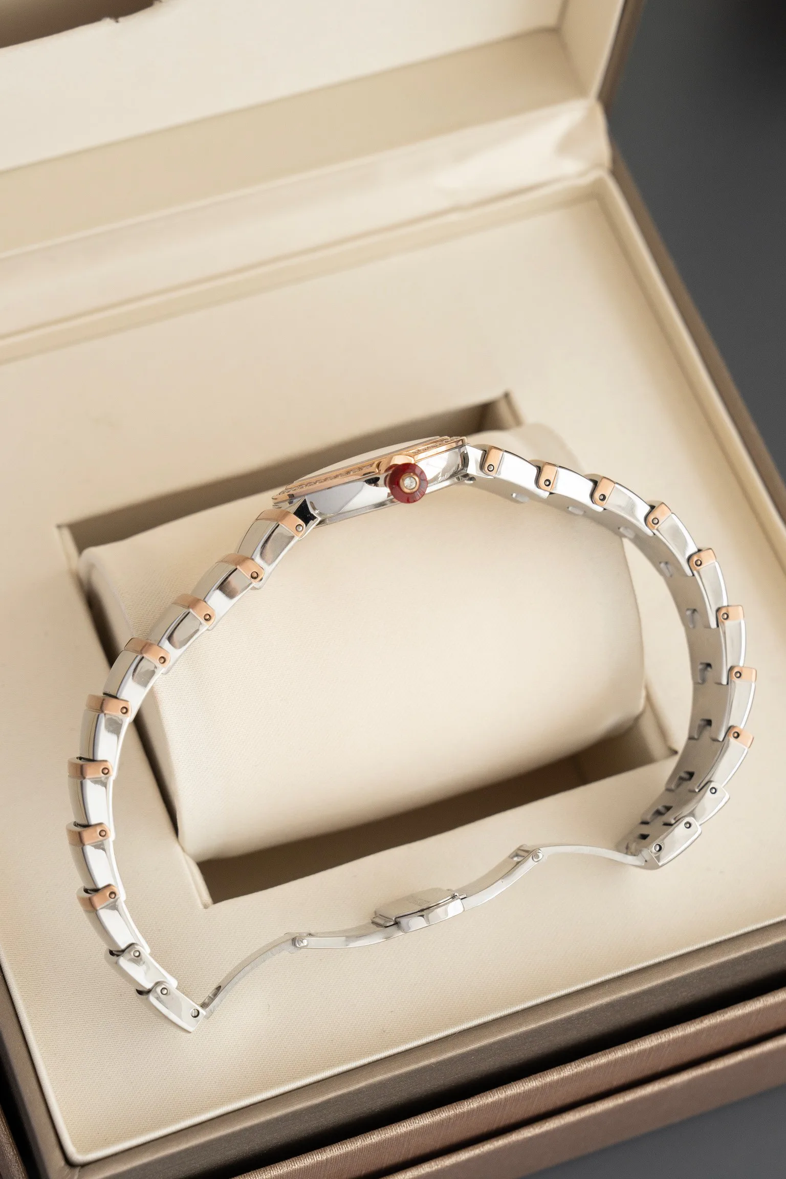 Часы Женские Bvlgari 11248713