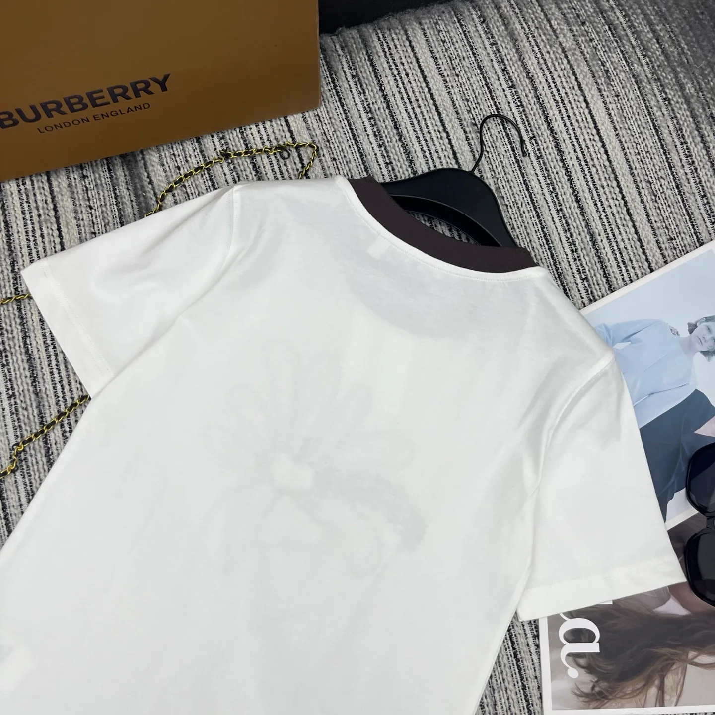 Футболки Женские Burberry 11628125