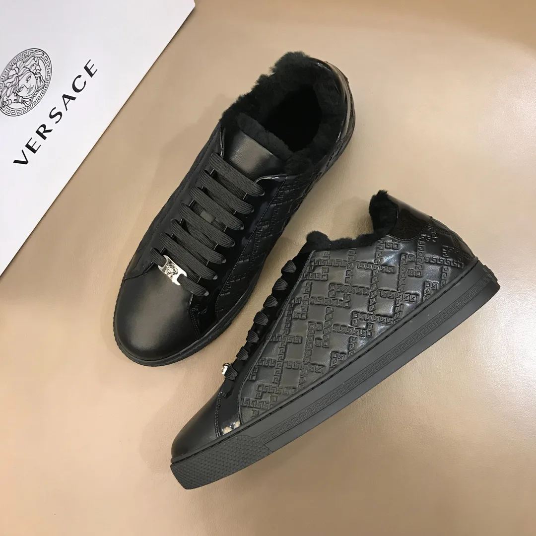 Кеды Мужские Versace 289746