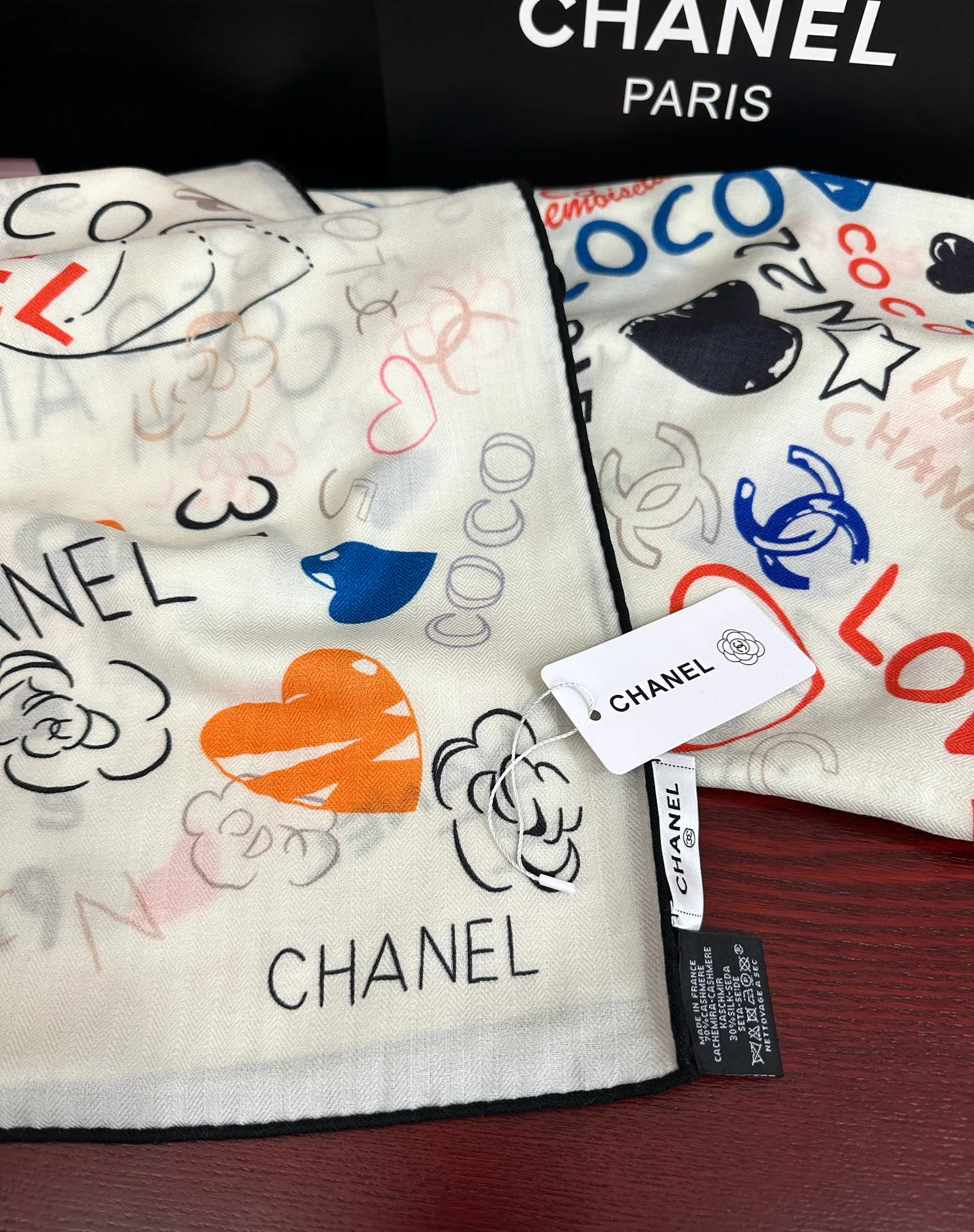 Платки Chanel 4516053