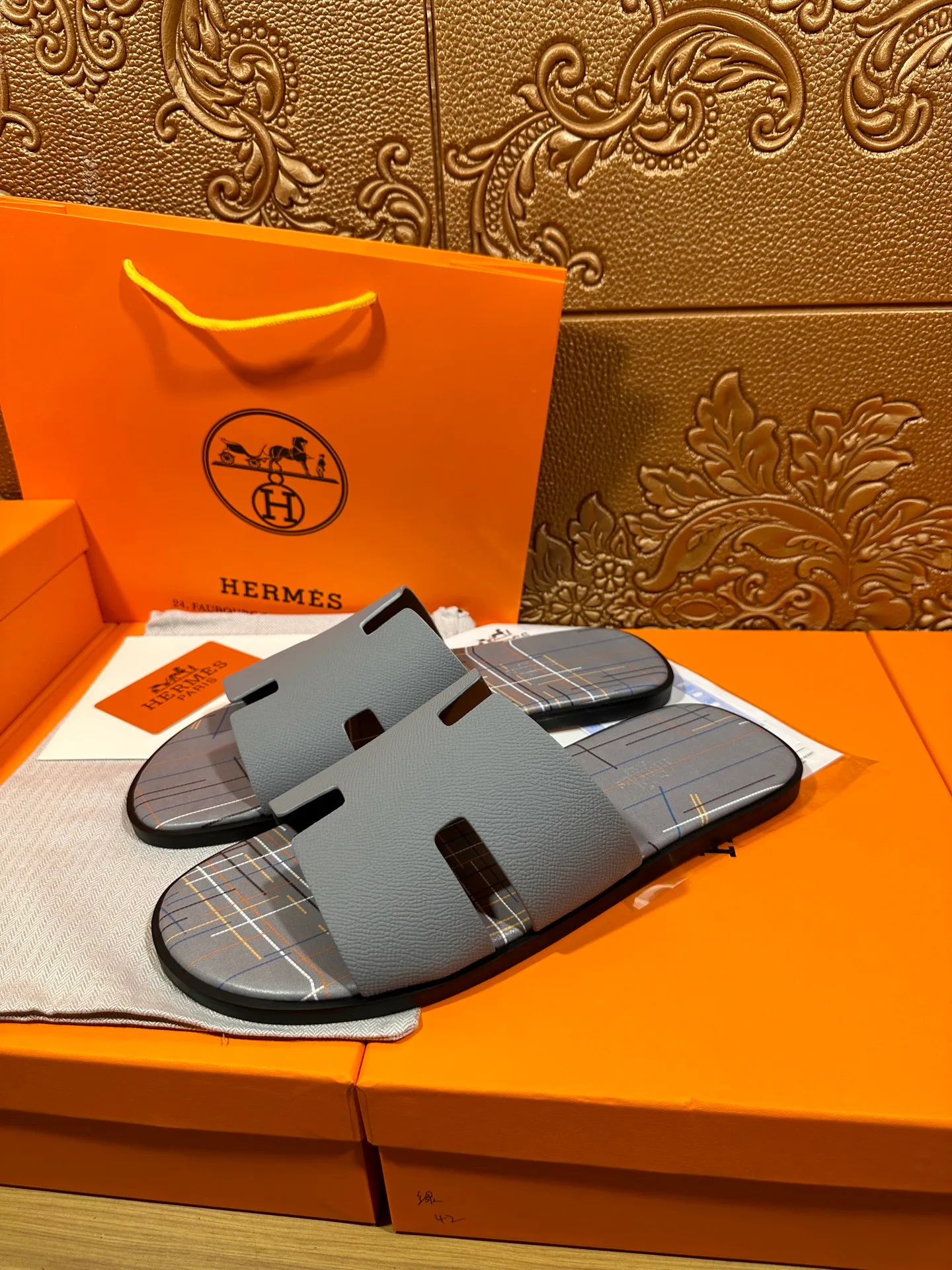 Сандалии Женские Hermes 5906200