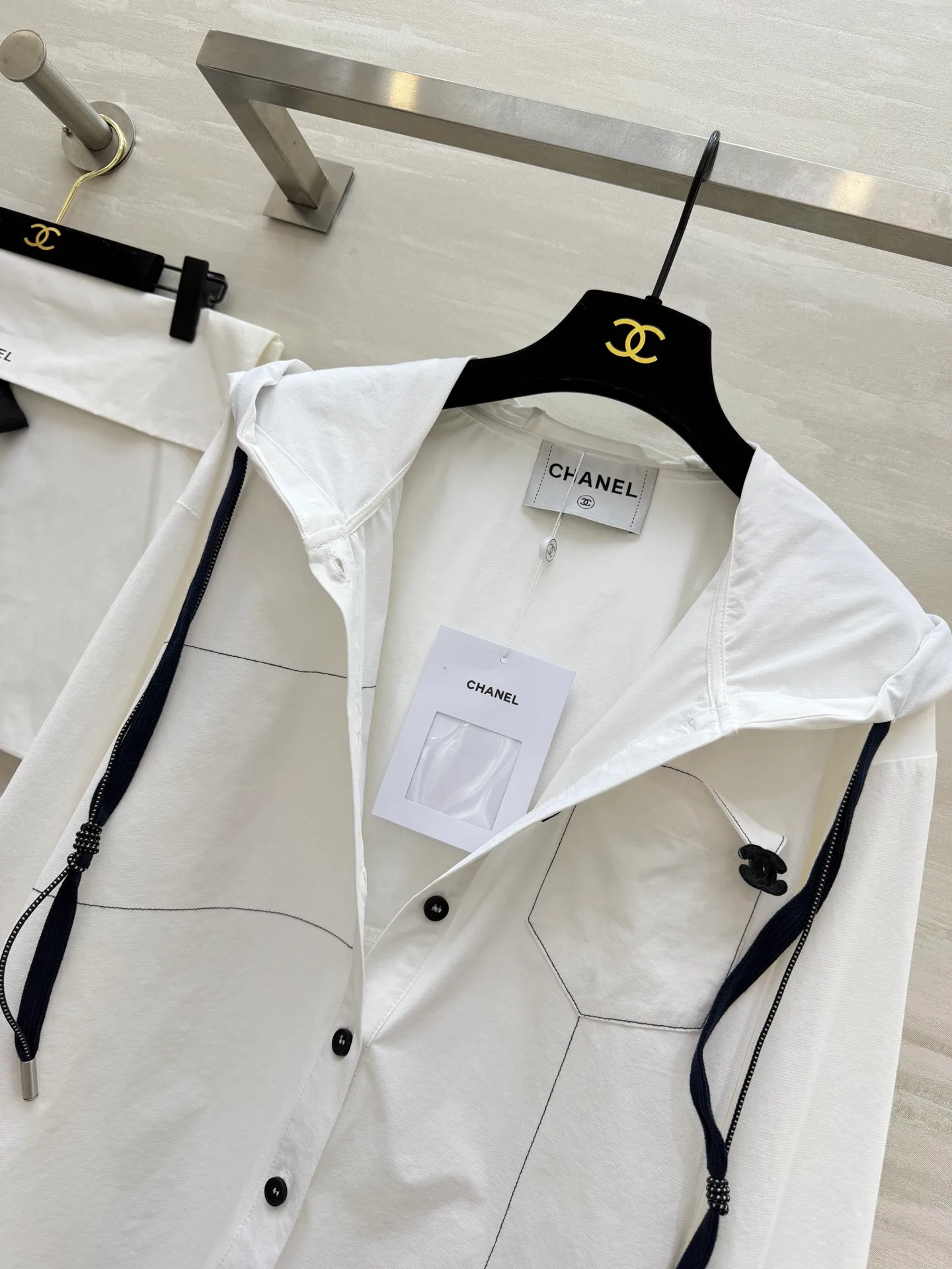 Рубашки Женские Chanel 10695515