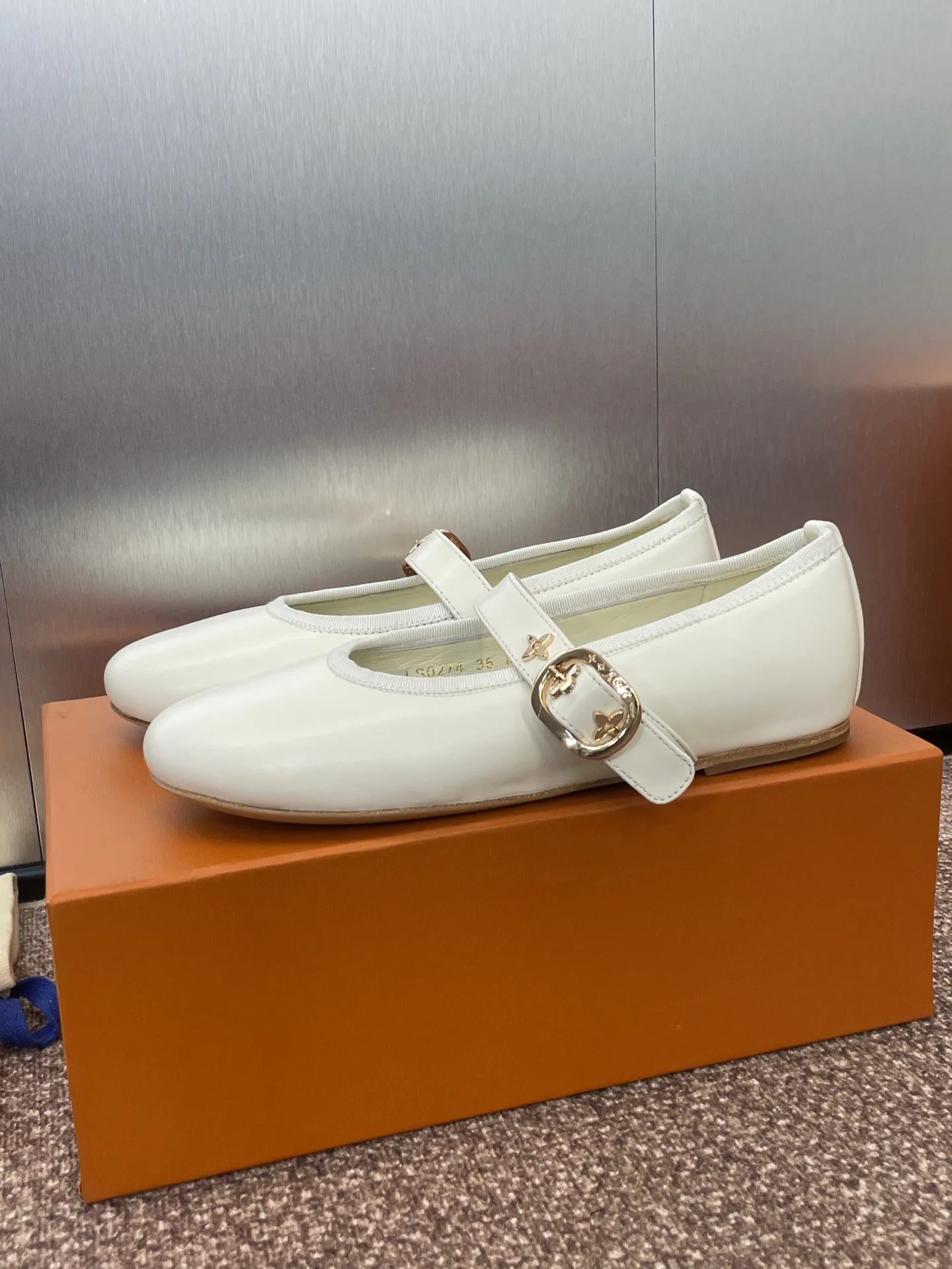Туфли Женские Louis Vuitton 13346499
