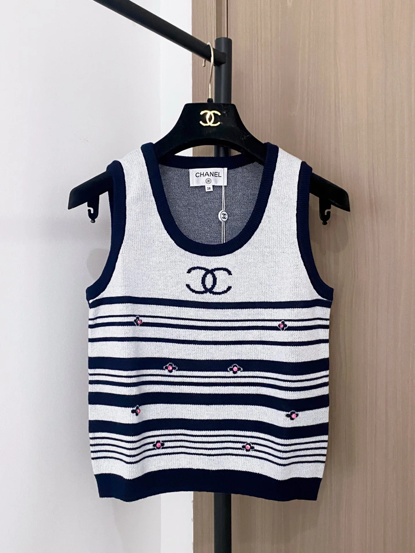 Жилеты Женские Chanel 9083699