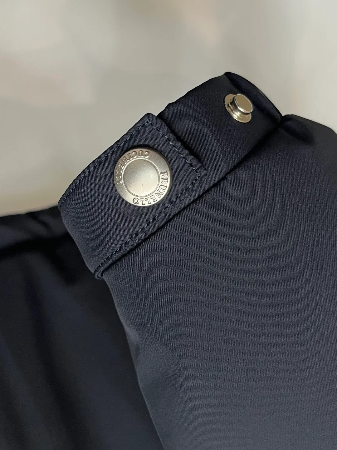 Куртки И Пуховики Мужские Brunello Cucinelli 384036