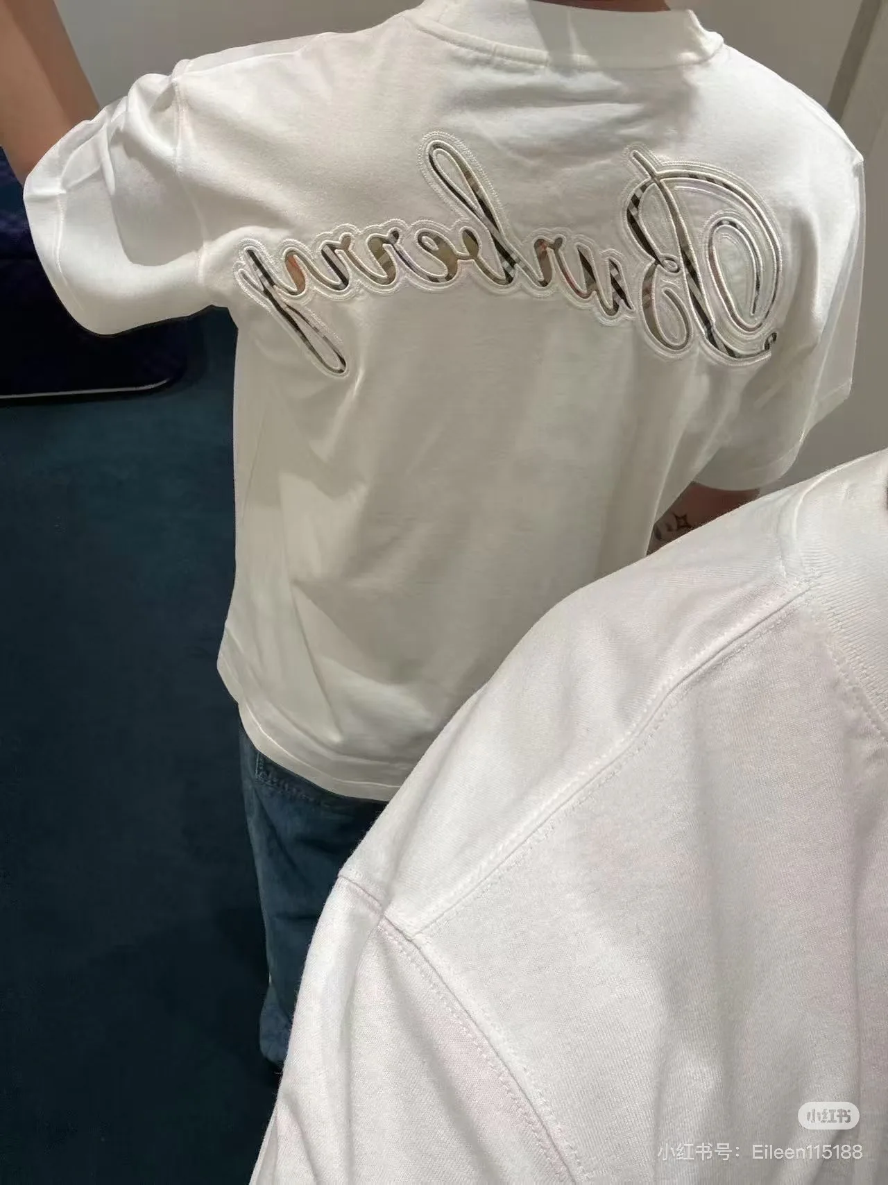 Футболки Женские Burberry 13293374