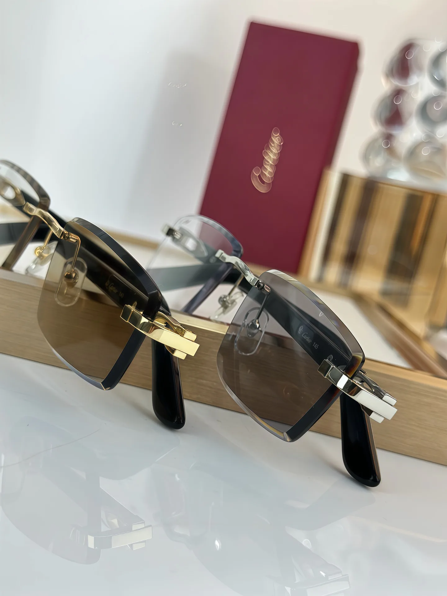 Очки Cartier 823298