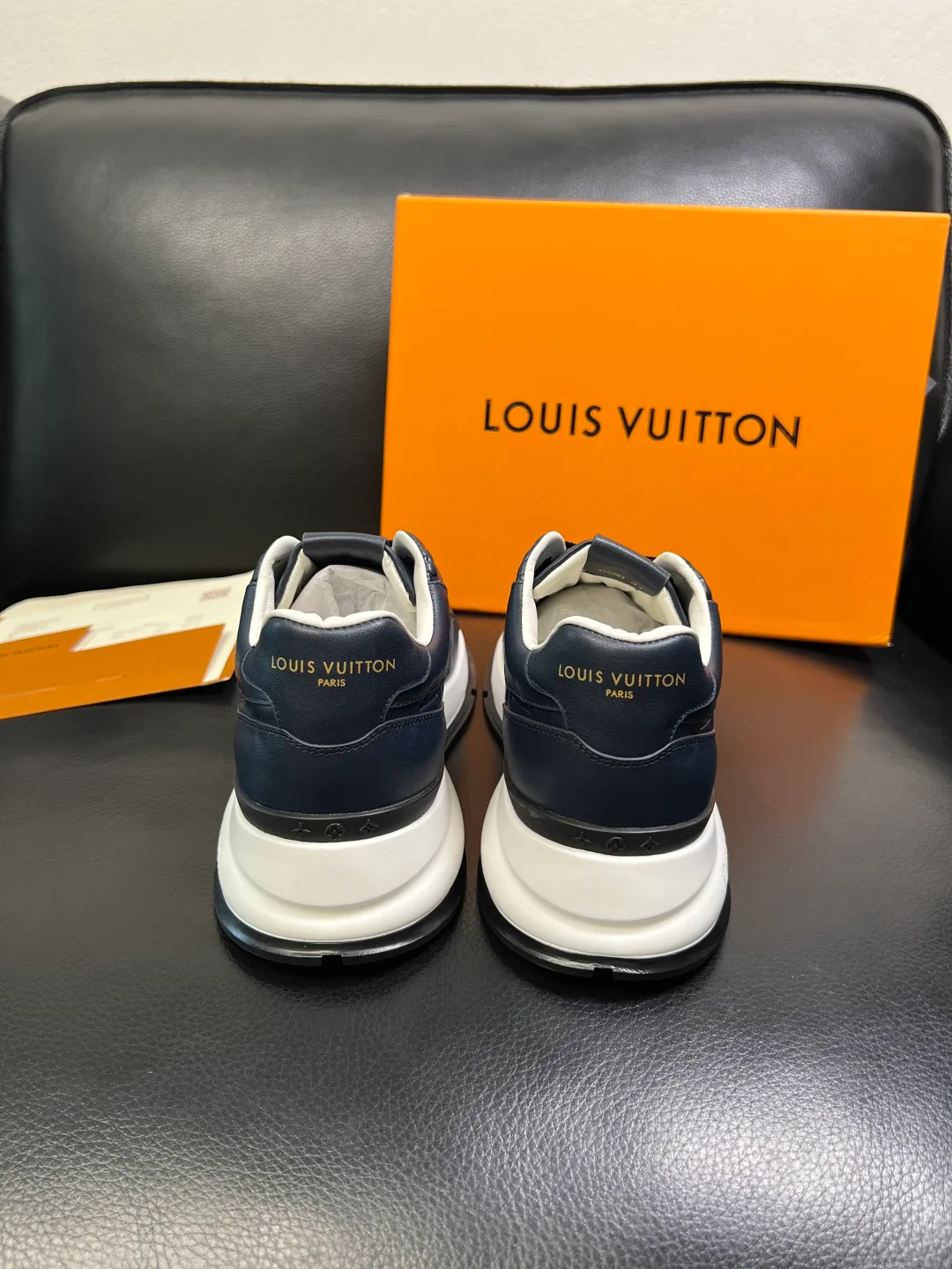 Кроссовки Женские Louis Vuitton 471645