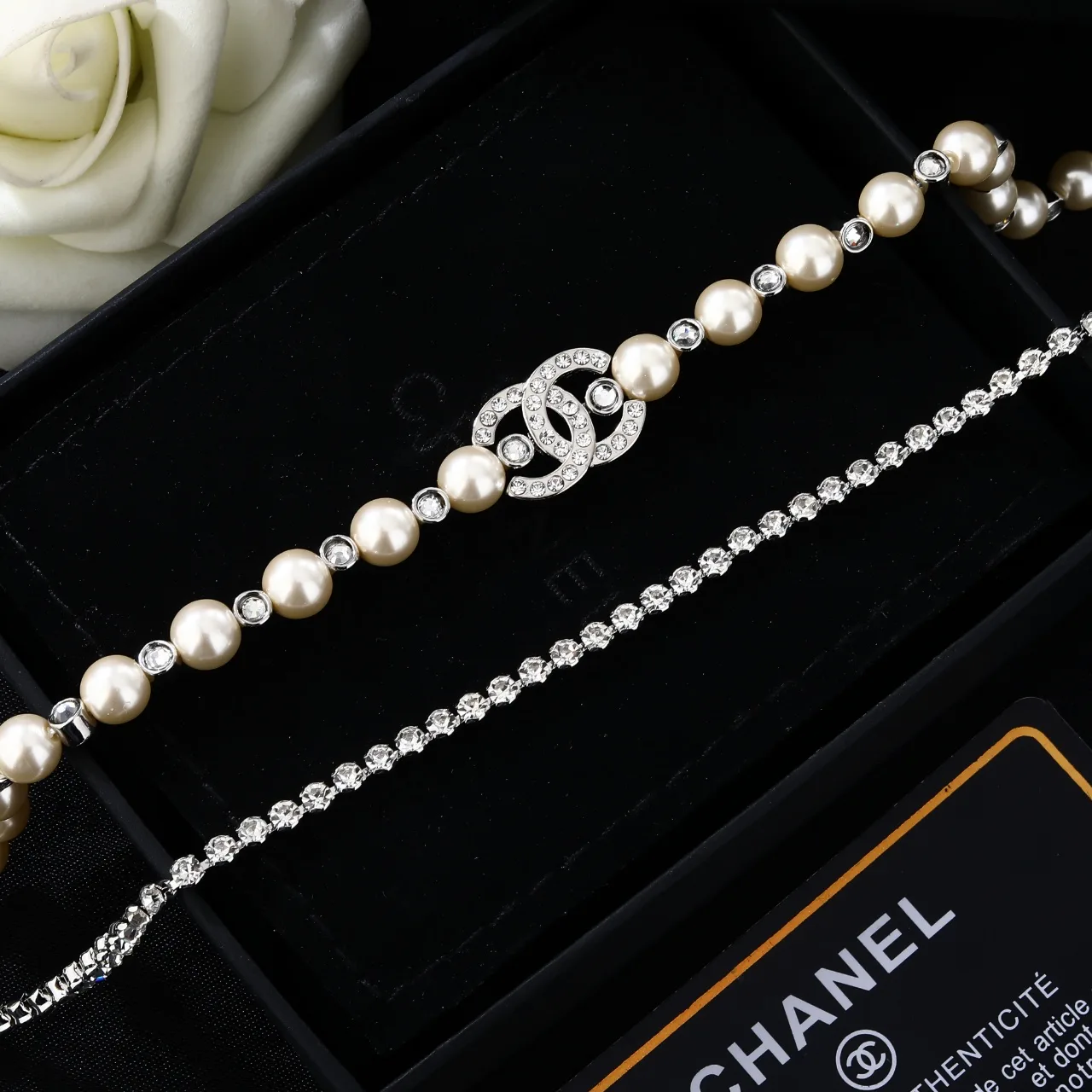 Бижутерия Chanel 423397