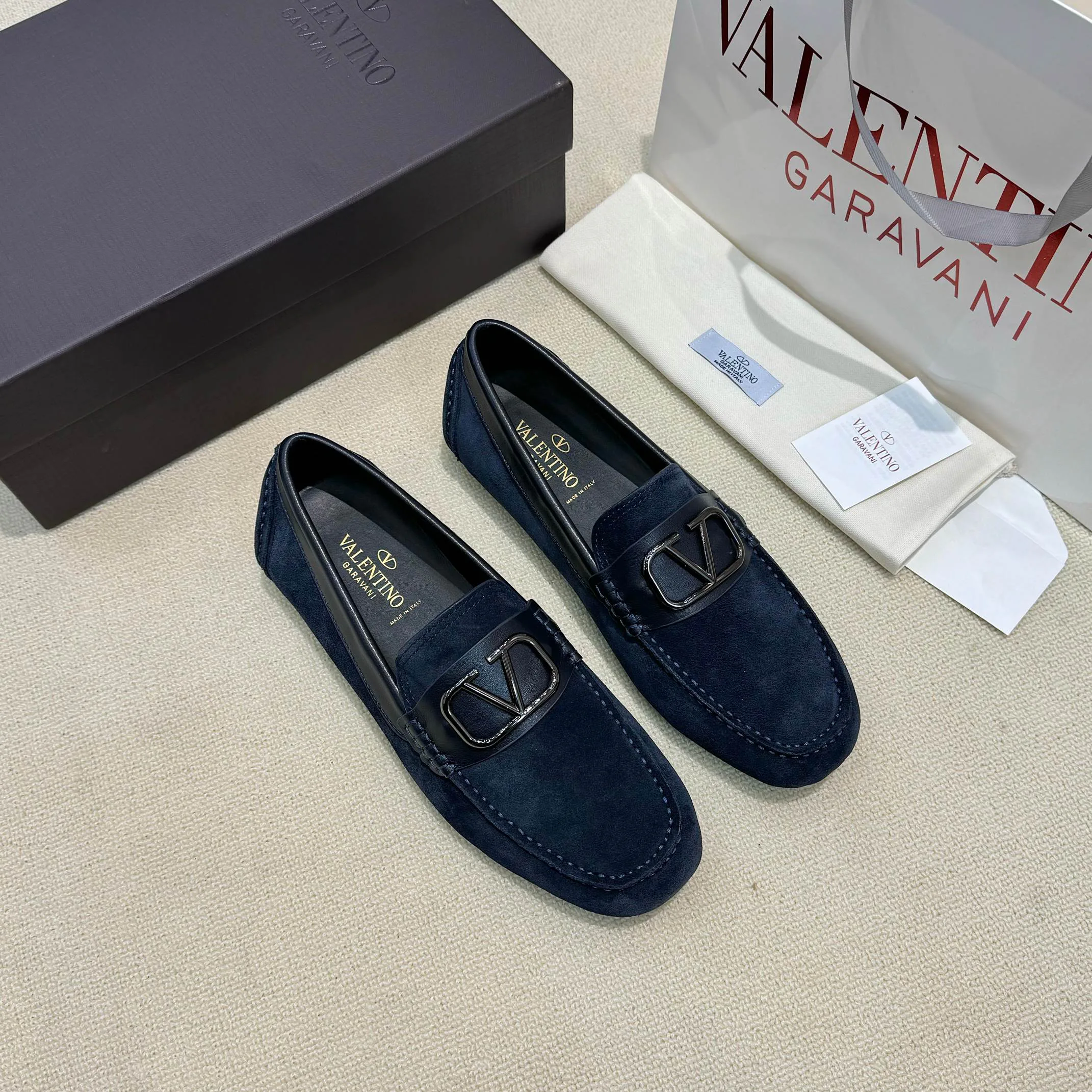 Мокасины Мужские Valentino 5879816
