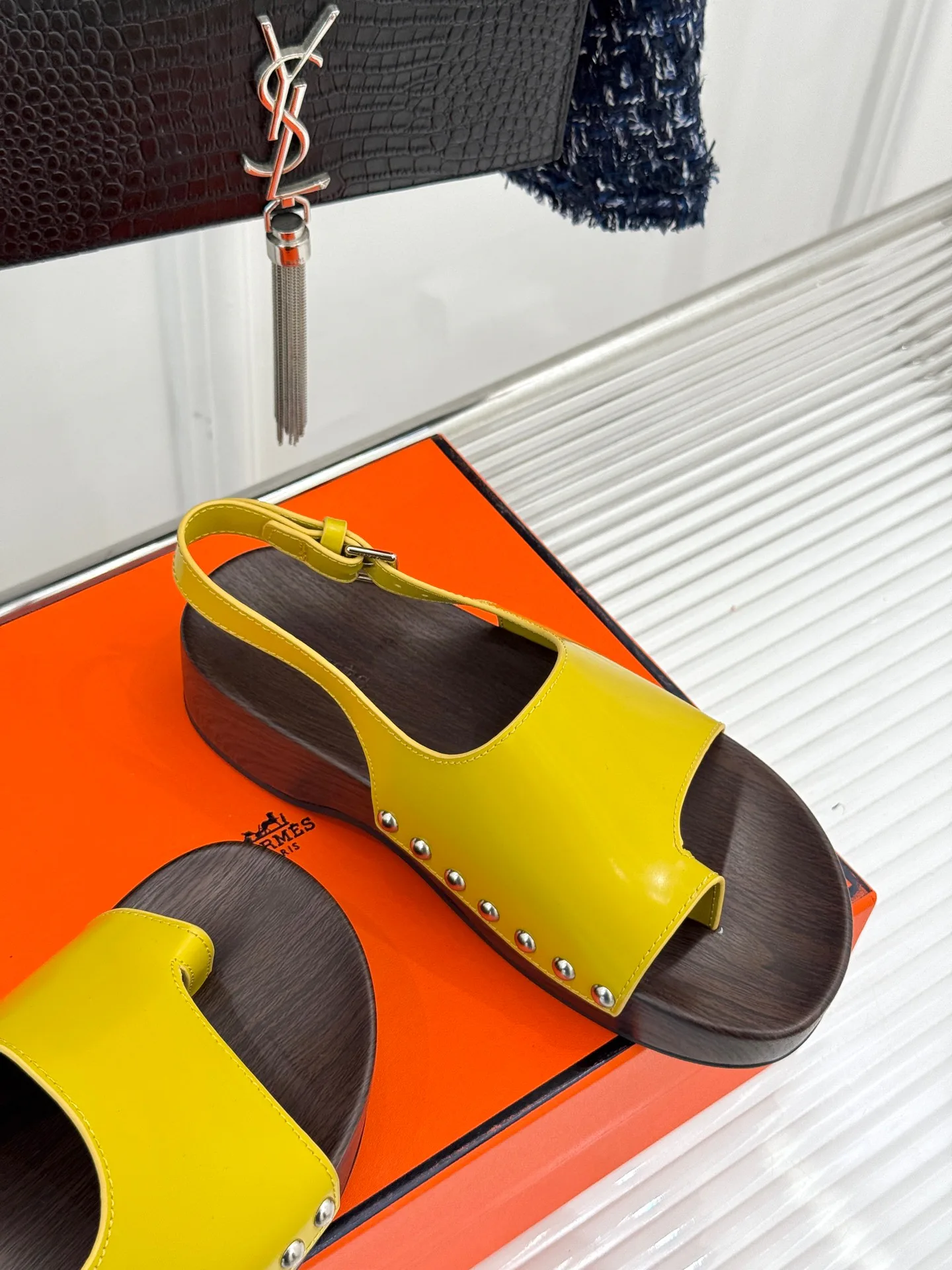 Сандалии Женские Hermes 5579