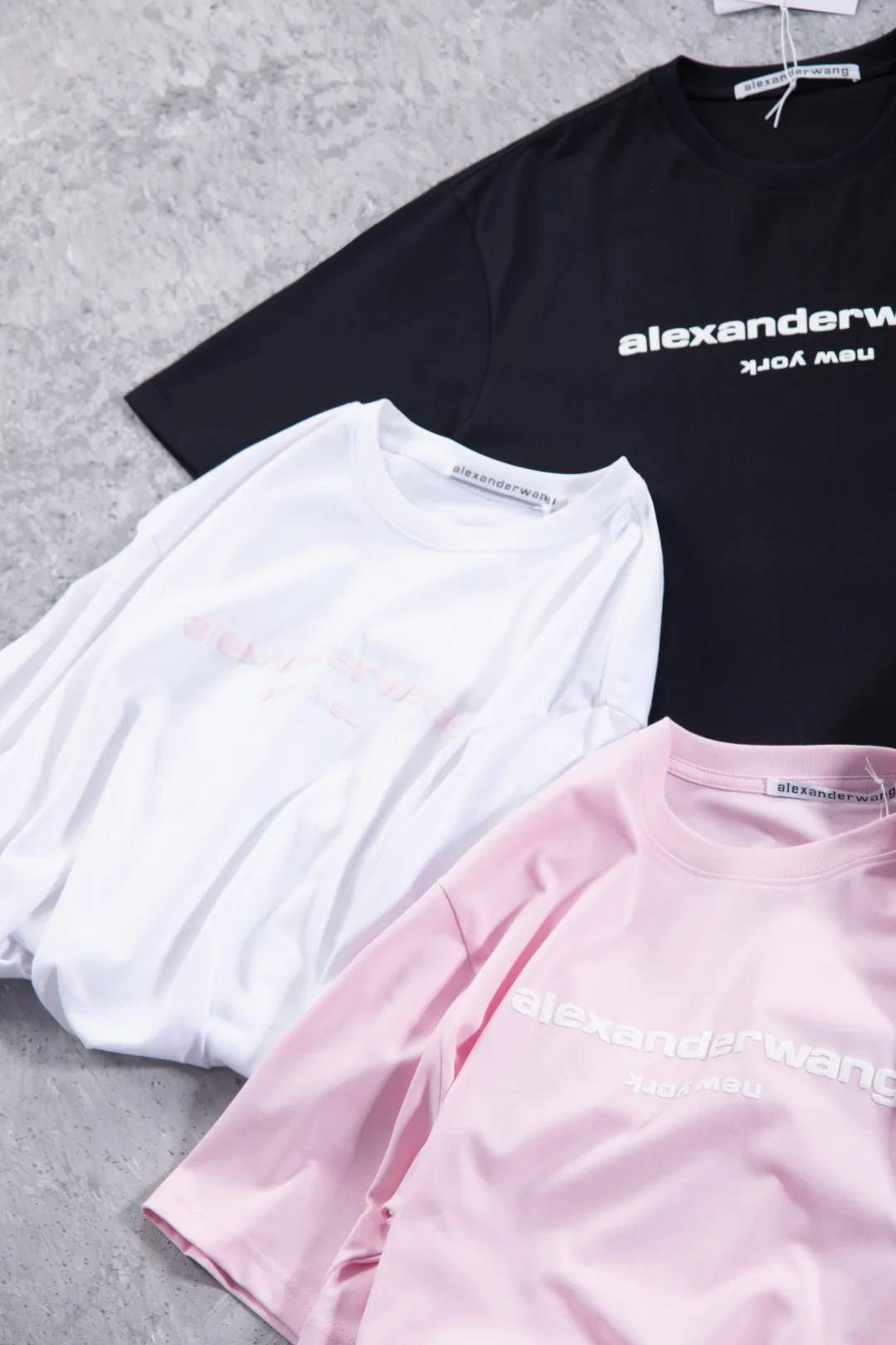 Футболки Мужские Alexander Wang 11918541