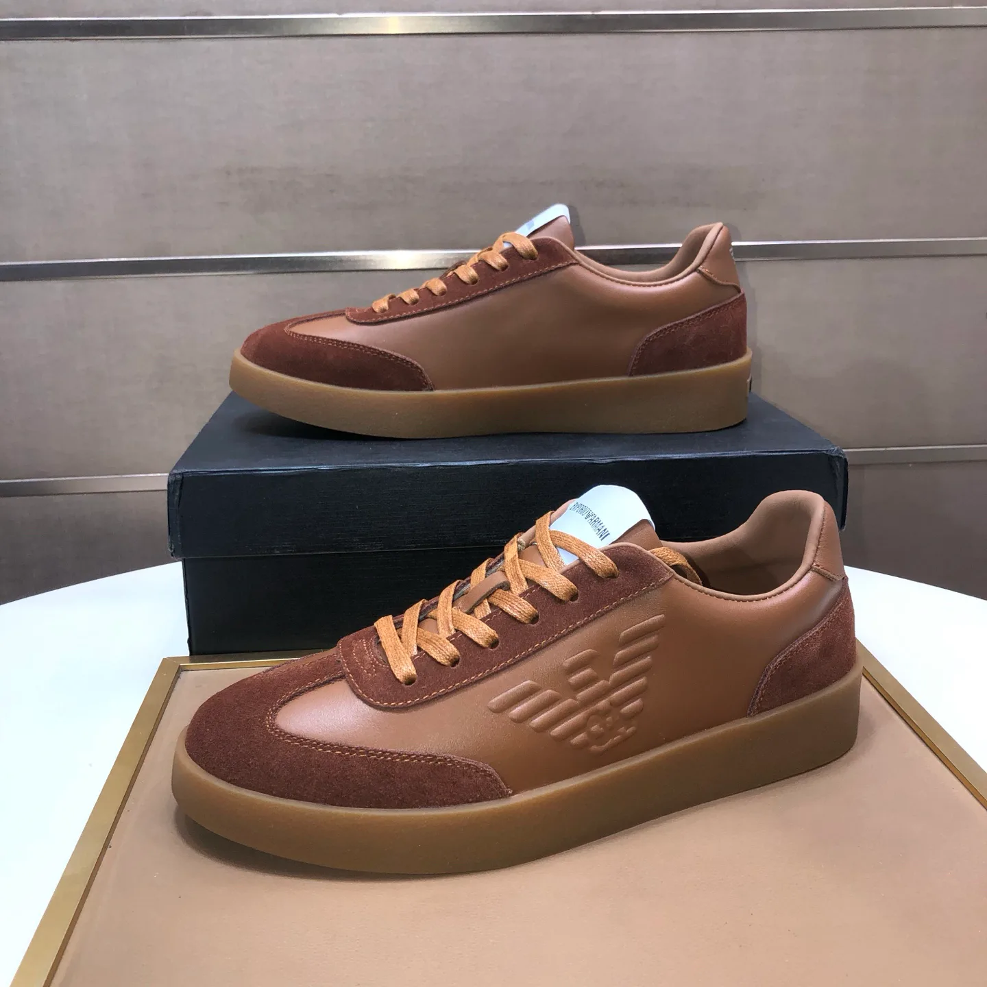 Кроссовки Мужские Armani 20153996