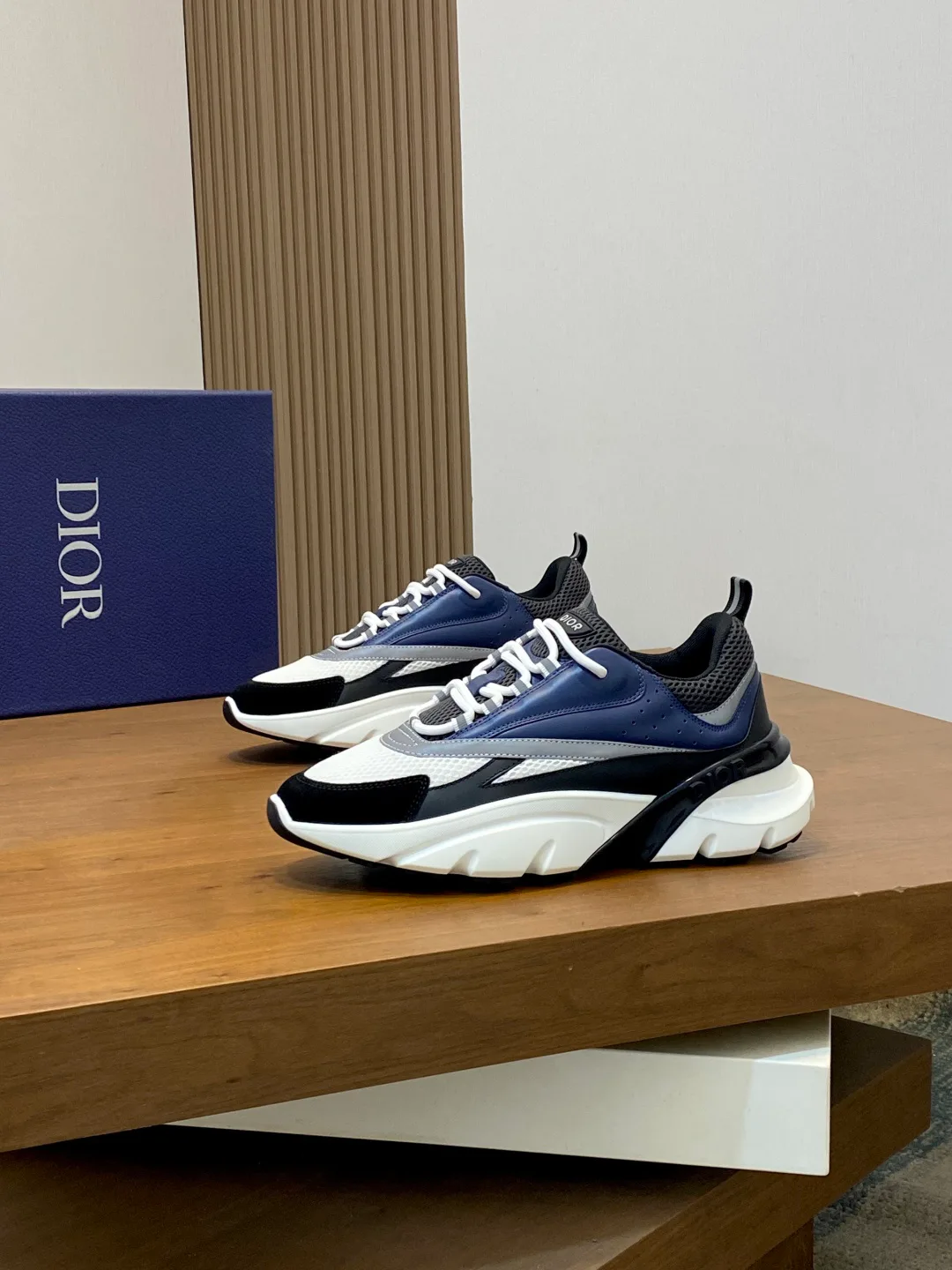 Кроссовки Мужские Christian Dior 270099