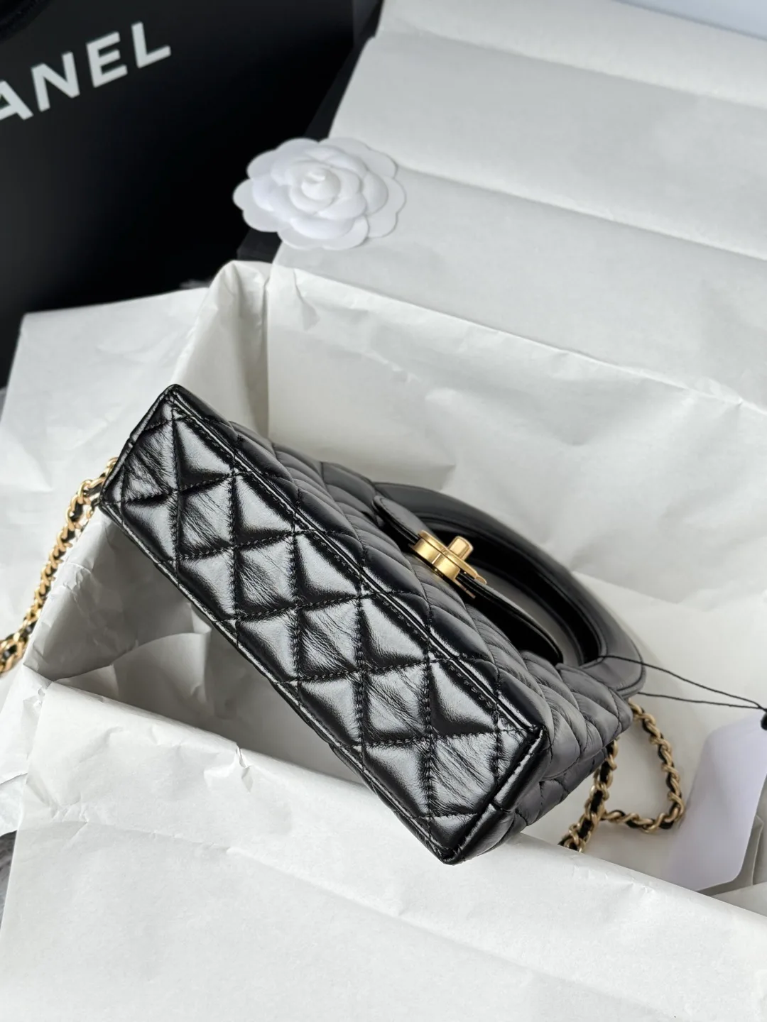 Классические Сумки Женские Chanel 12860052