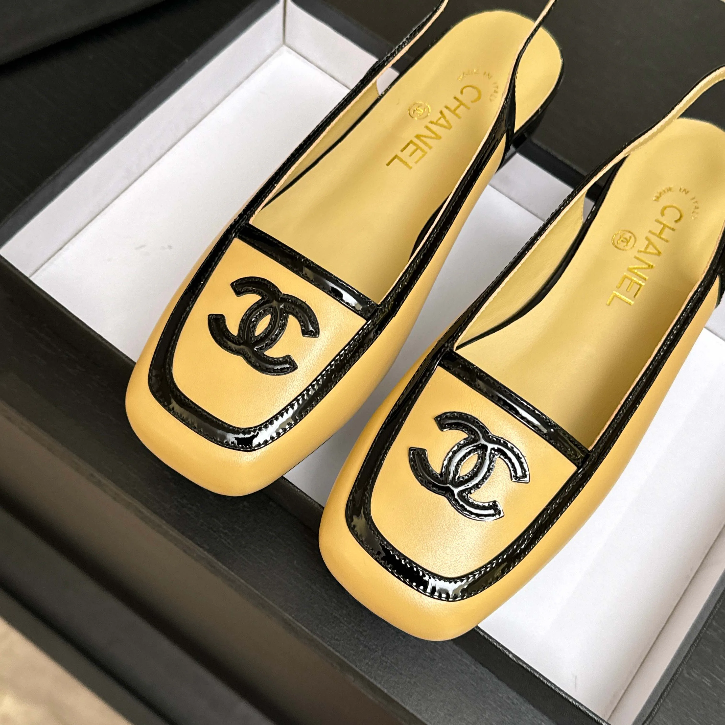 Туфли Женские Chanel 17514926