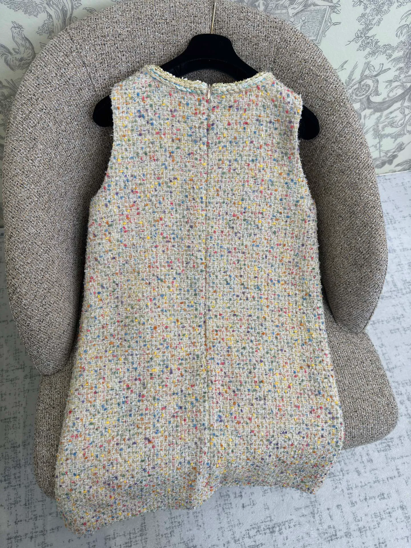 Платья Женские Chanel 9820472