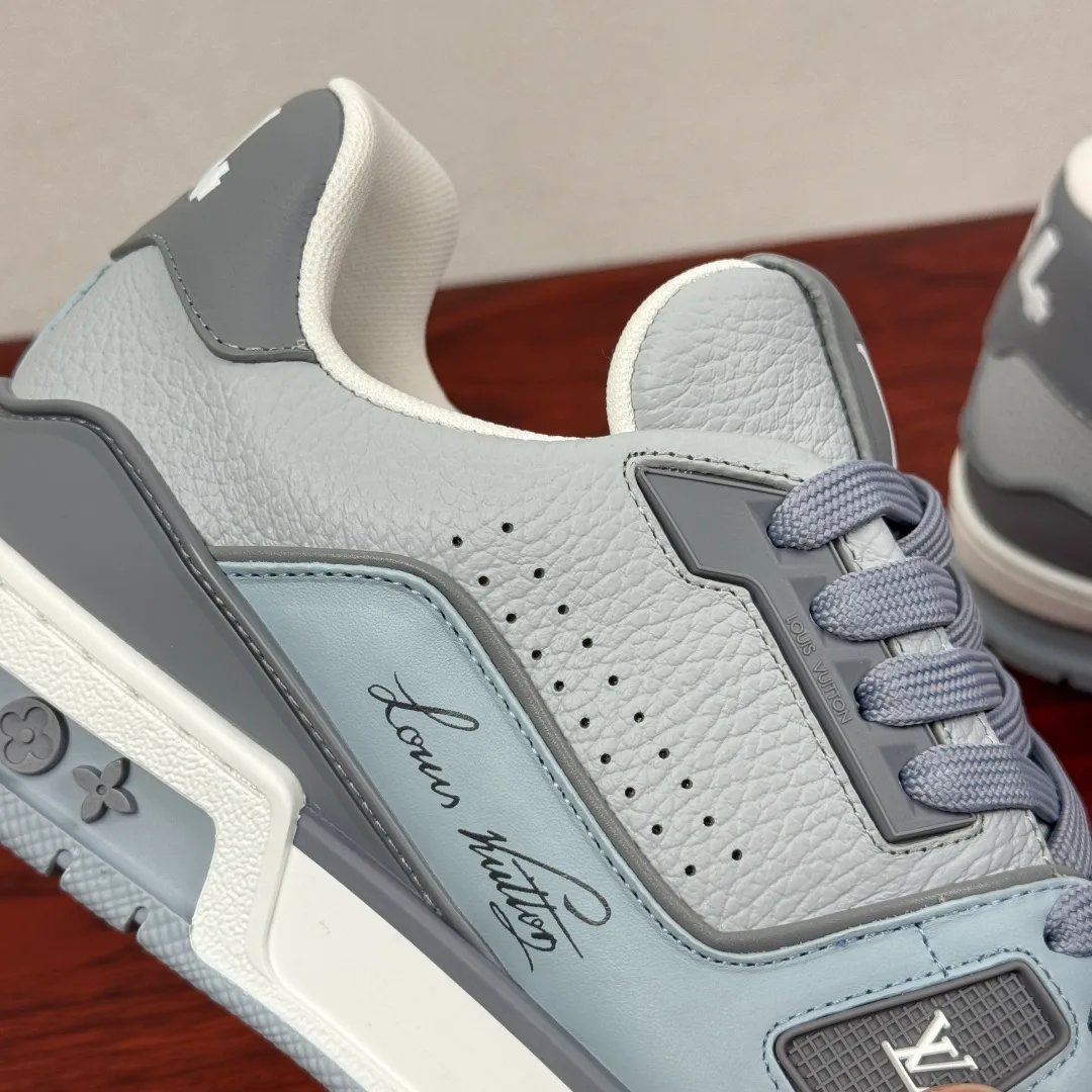 Кроссовки Мужские Louis Vuitton 5892002