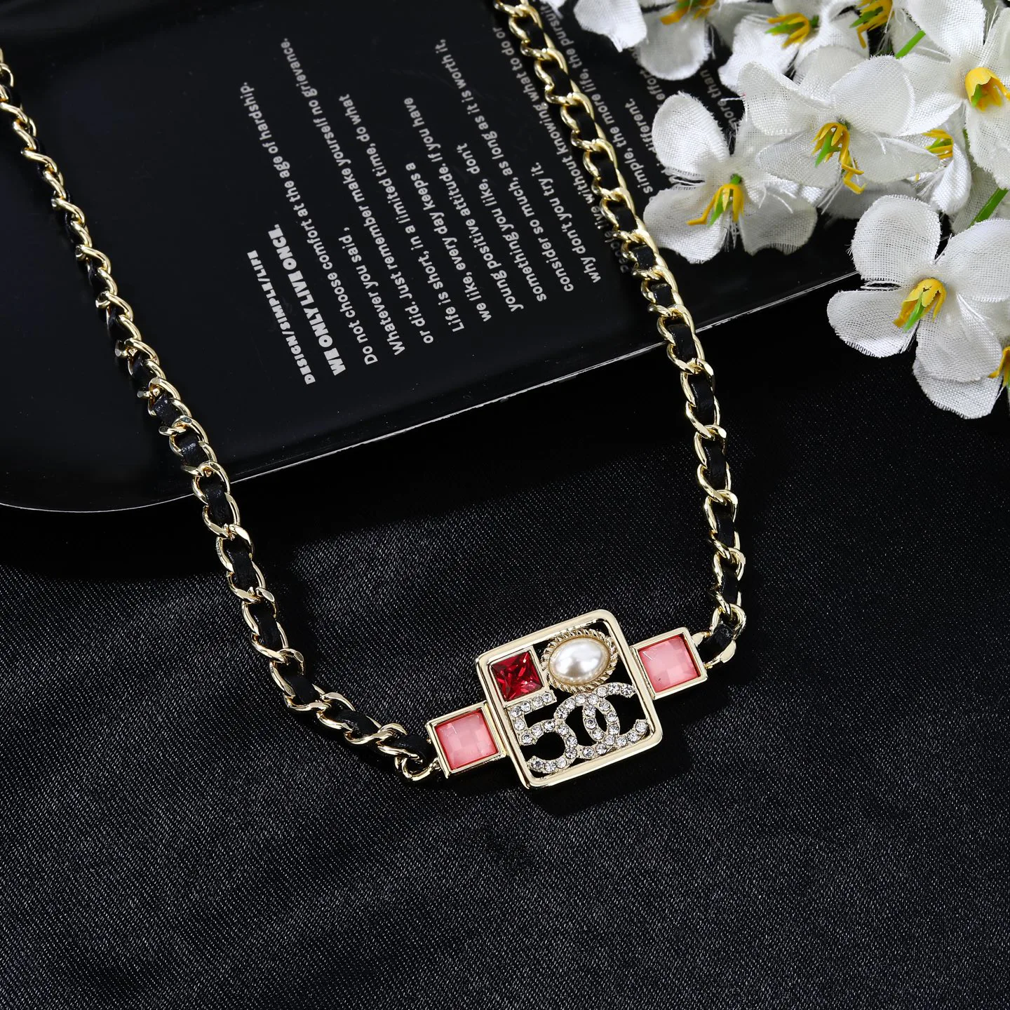 Бижутерия Chanel 17860832
