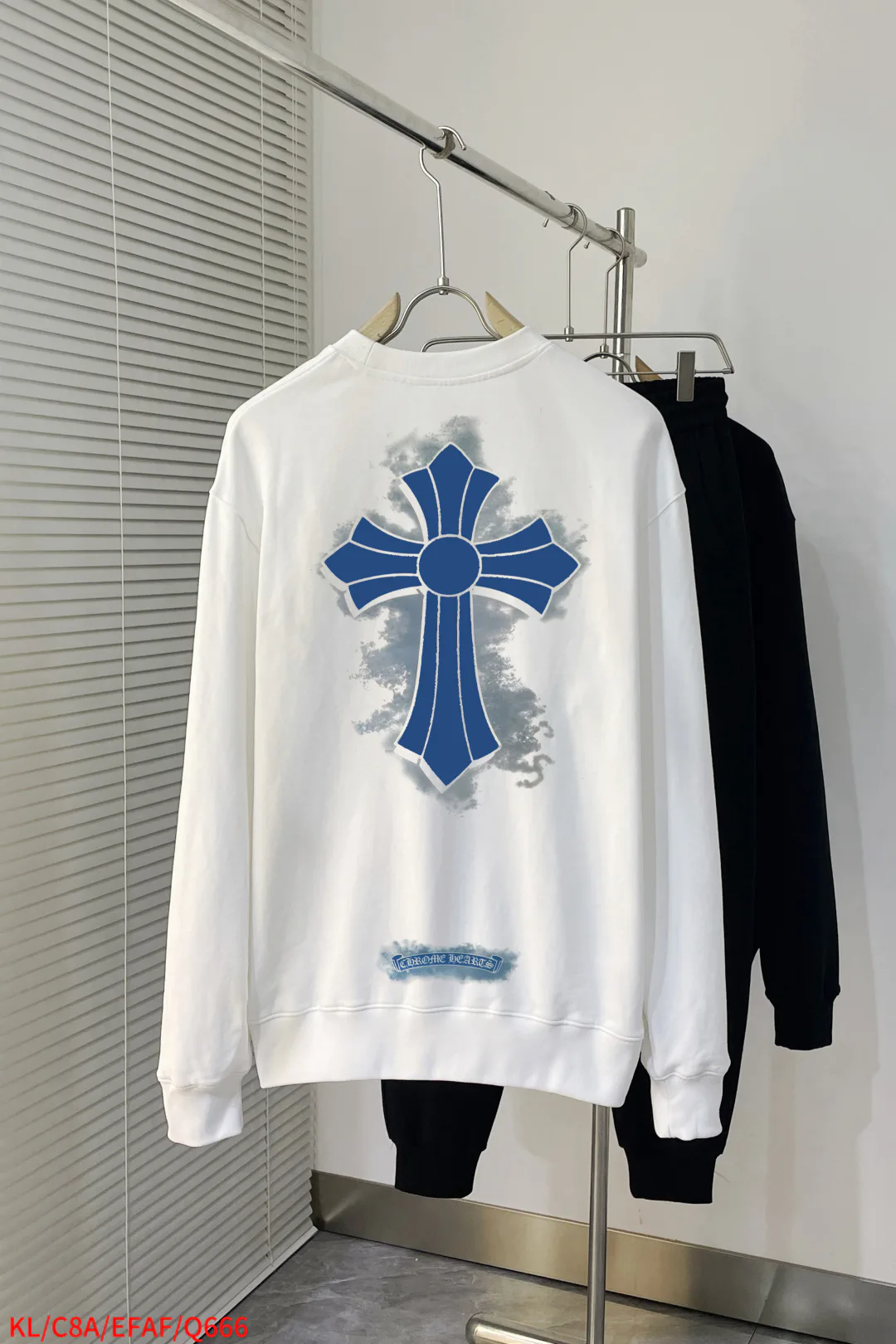 Свитшоты И Худи Мужские Chrome Hearts 18289598