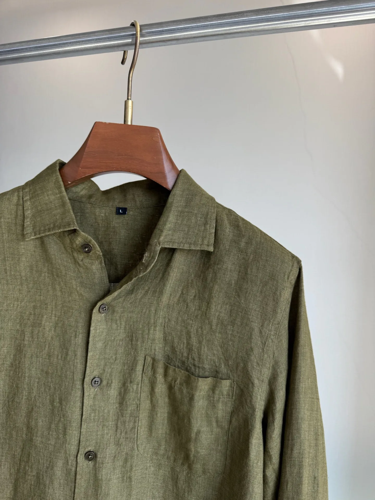 Рубашки Мужские Loro Piana 12953180