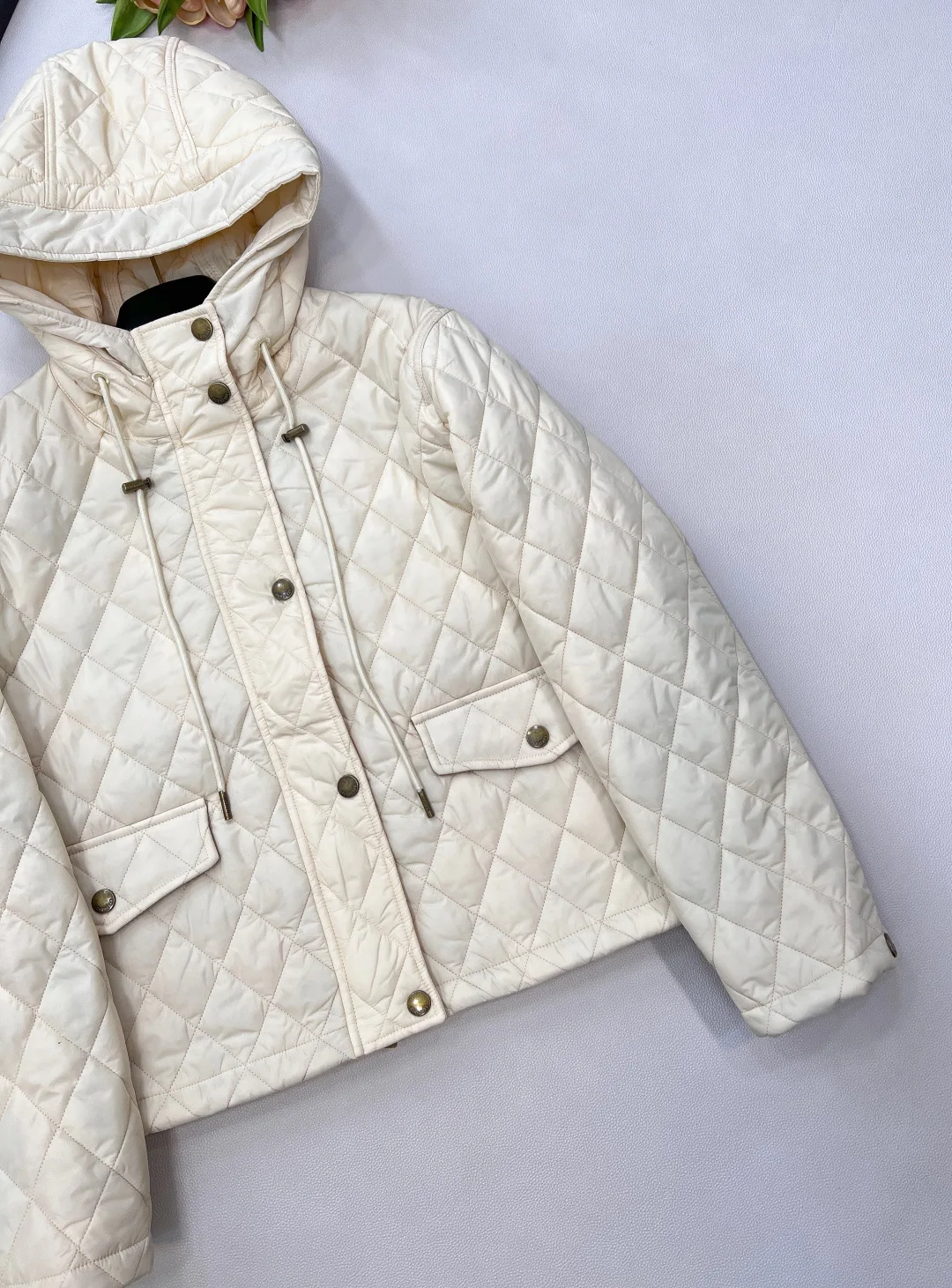 Куртки И Пуховики Женские Burberry 13309472