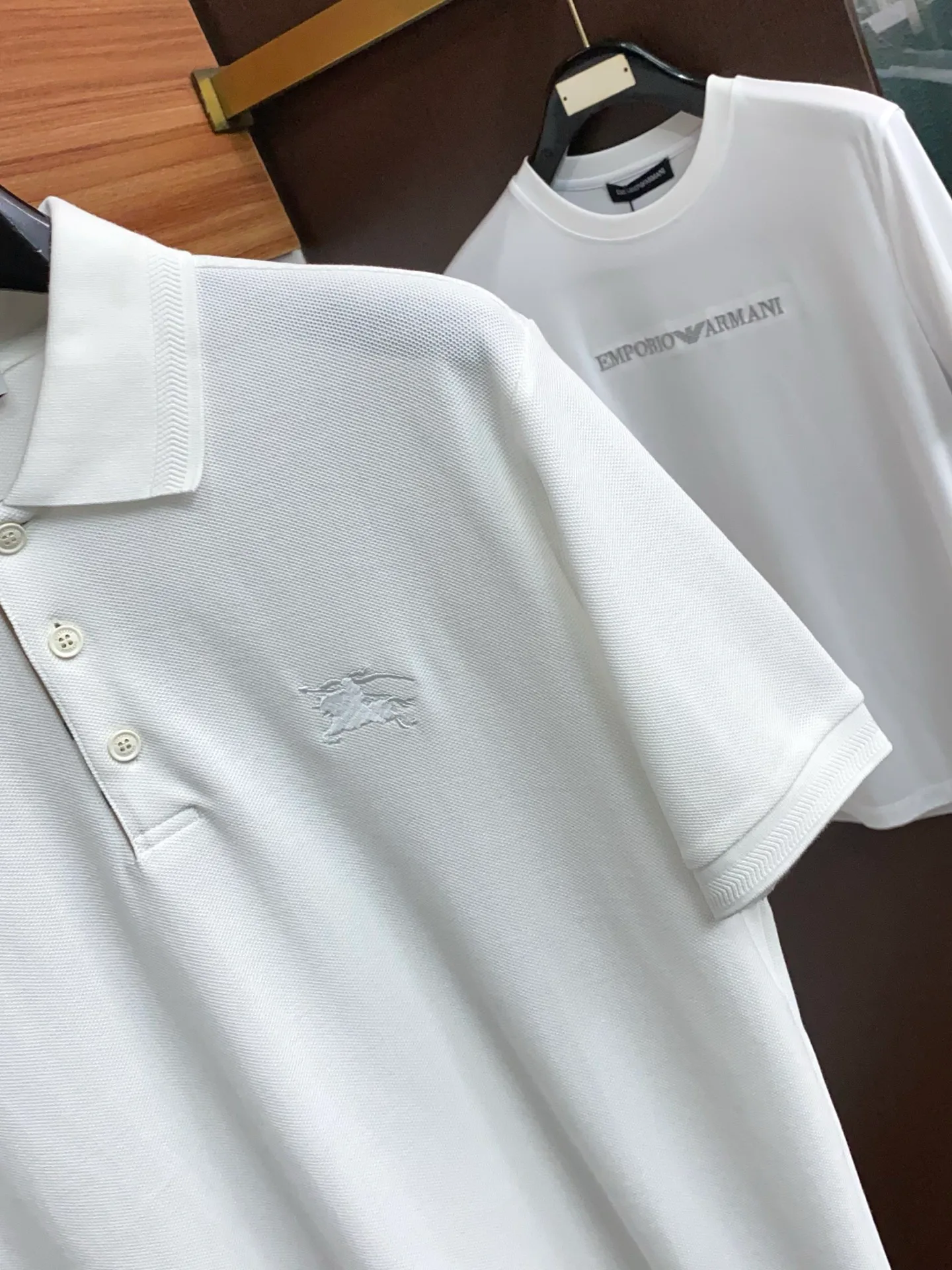Рубашки Мужские Burberry 11684042