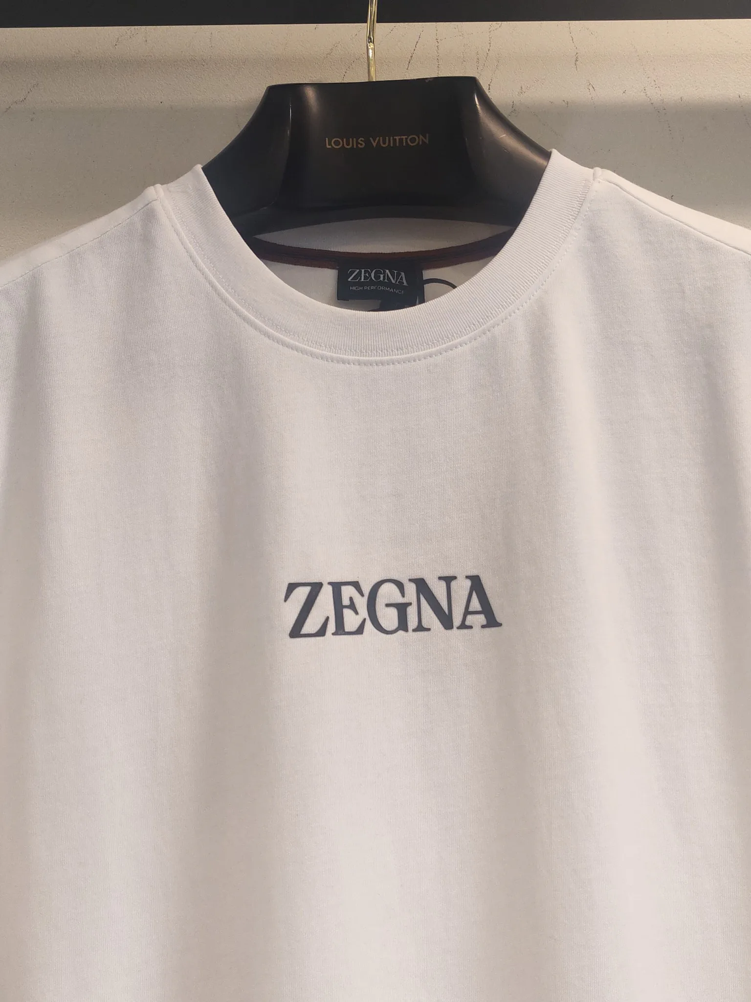 Футболки Женские Zegna 2977361