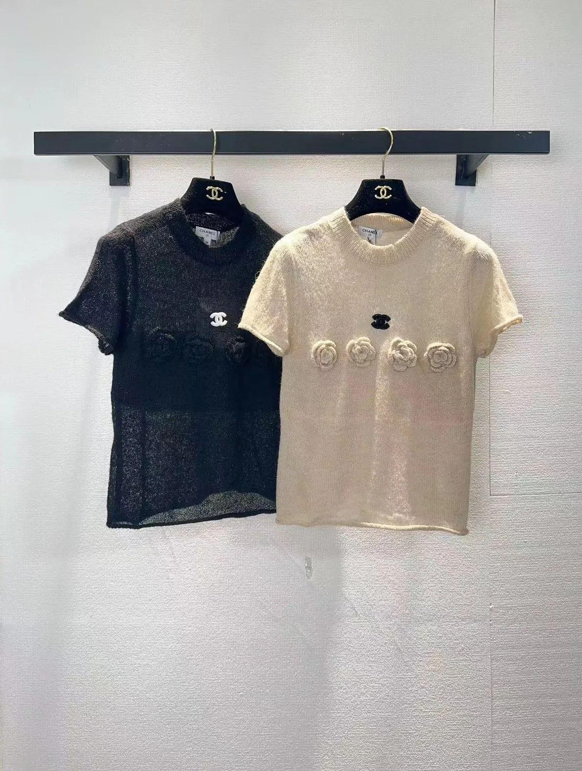 Топы Женские Chanel 10026348
