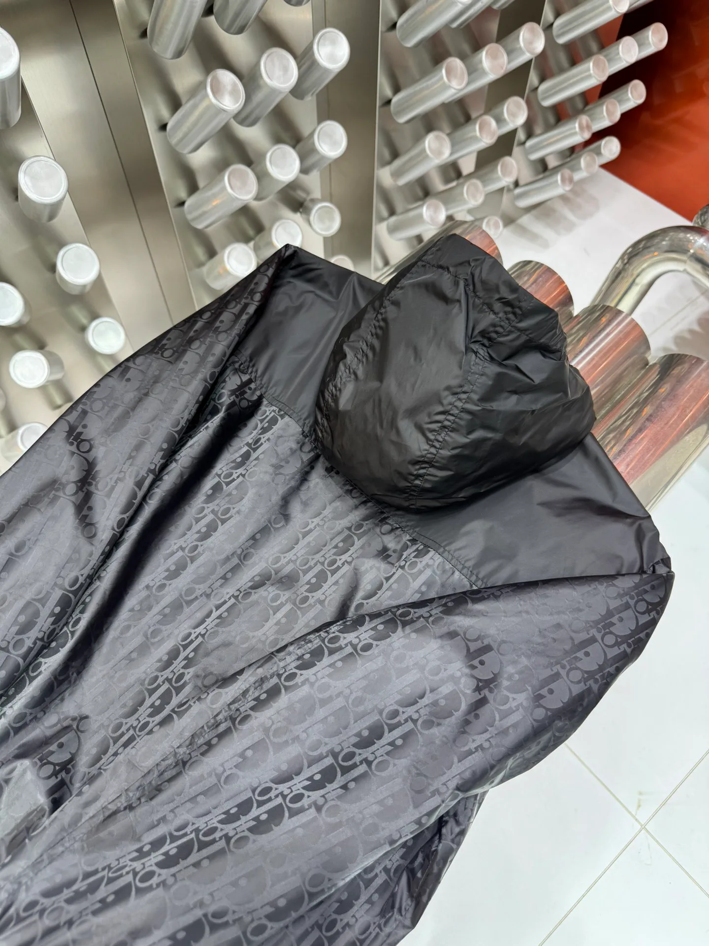 Куртки И Пуховики Мужские Christian Dior 12141