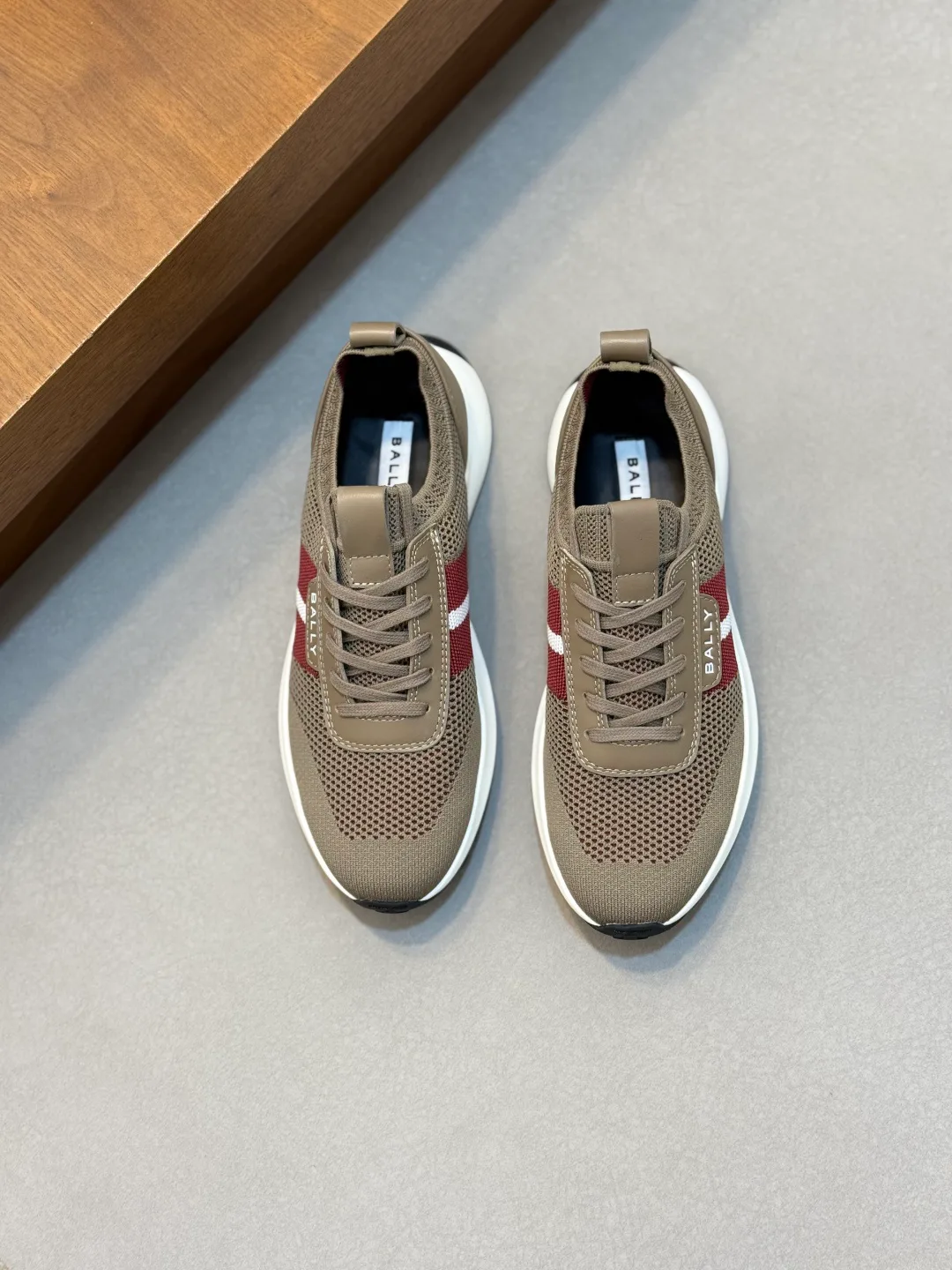 Кроссовки Мужские Bally 16890222