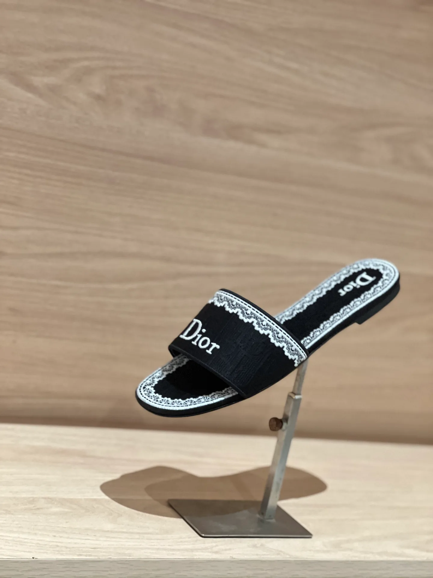 Шлепанцы Женские Christian Dior 13556779